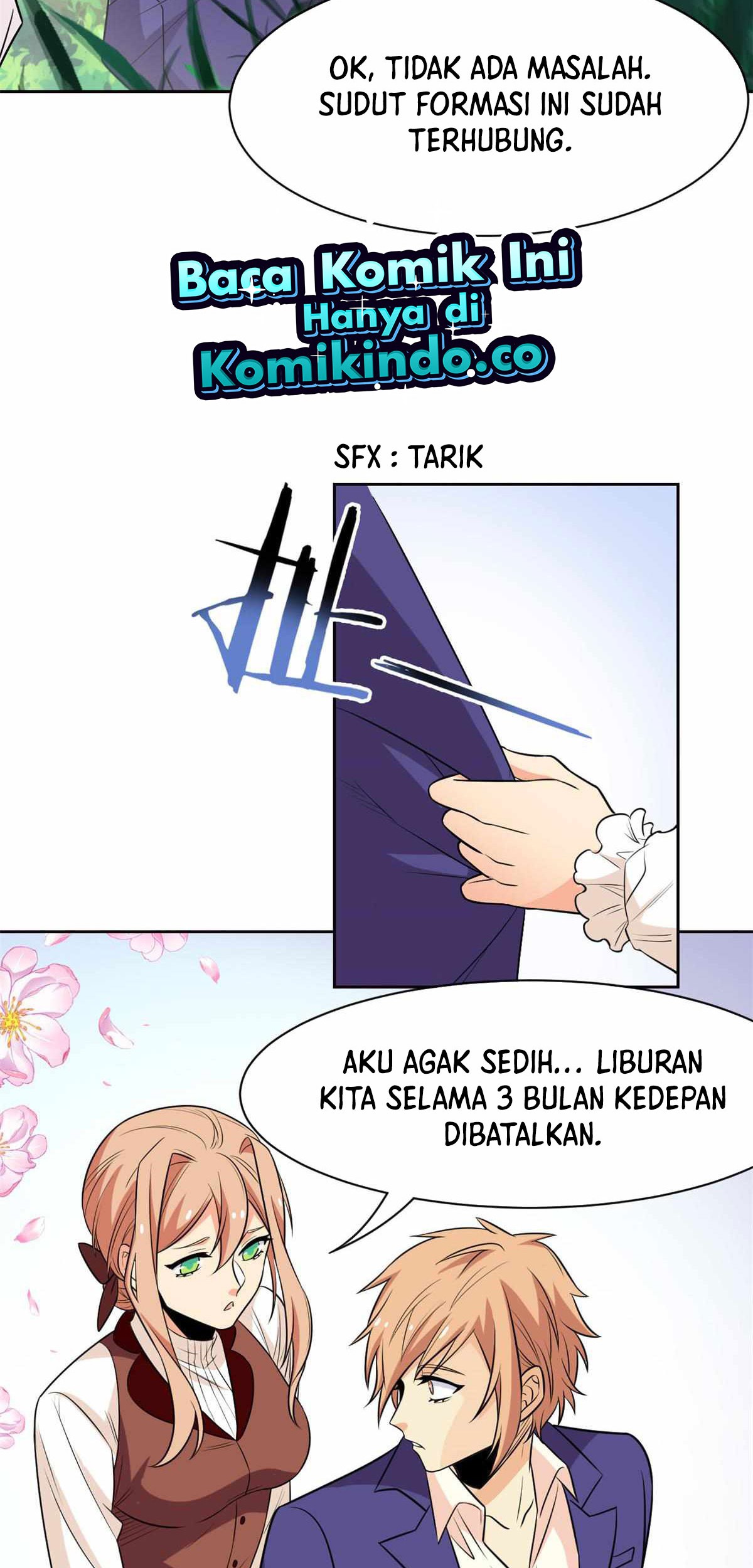 The Strong Man From the Mental Hospital Chapter 59 - halaman 5