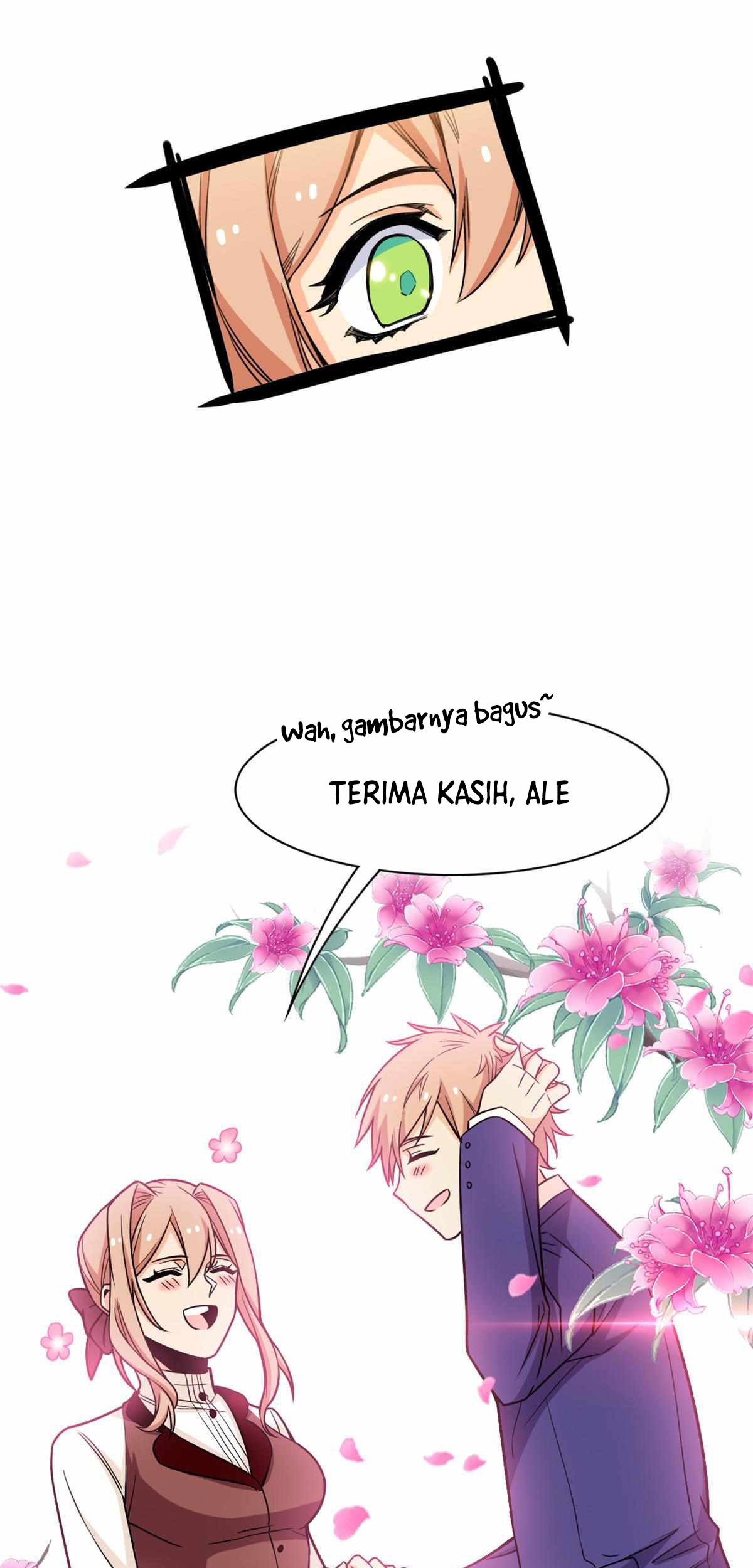 The Strong Man From the Mental Hospital Chapter 59 - halaman 8