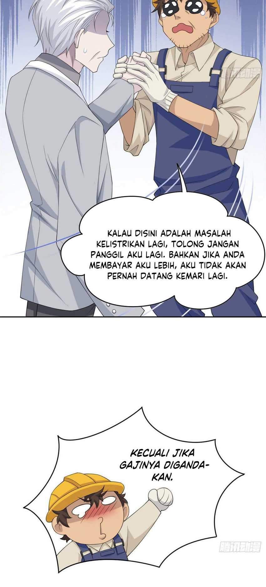 The Strong Man From the Mental Hospital Chapter 6 - halaman 11