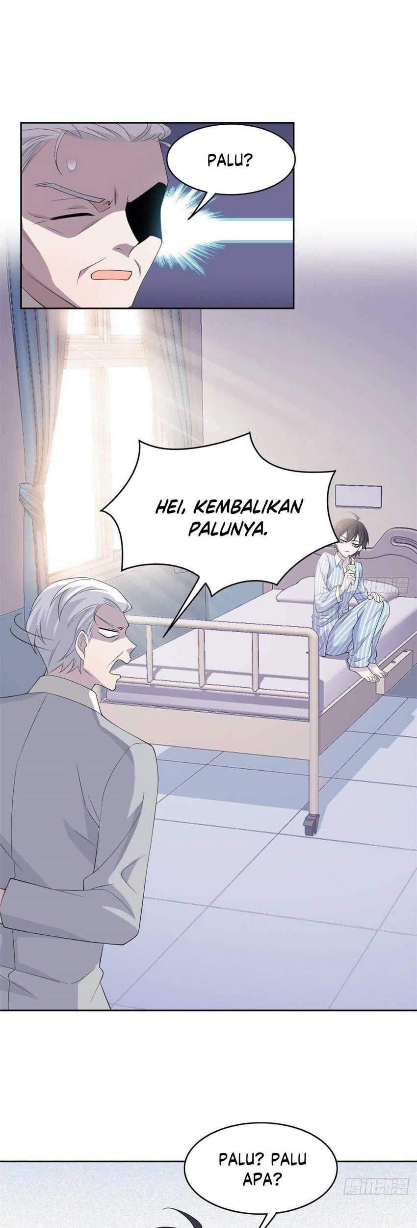 The Strong Man From the Mental Hospital Chapter 6 - halaman 12
