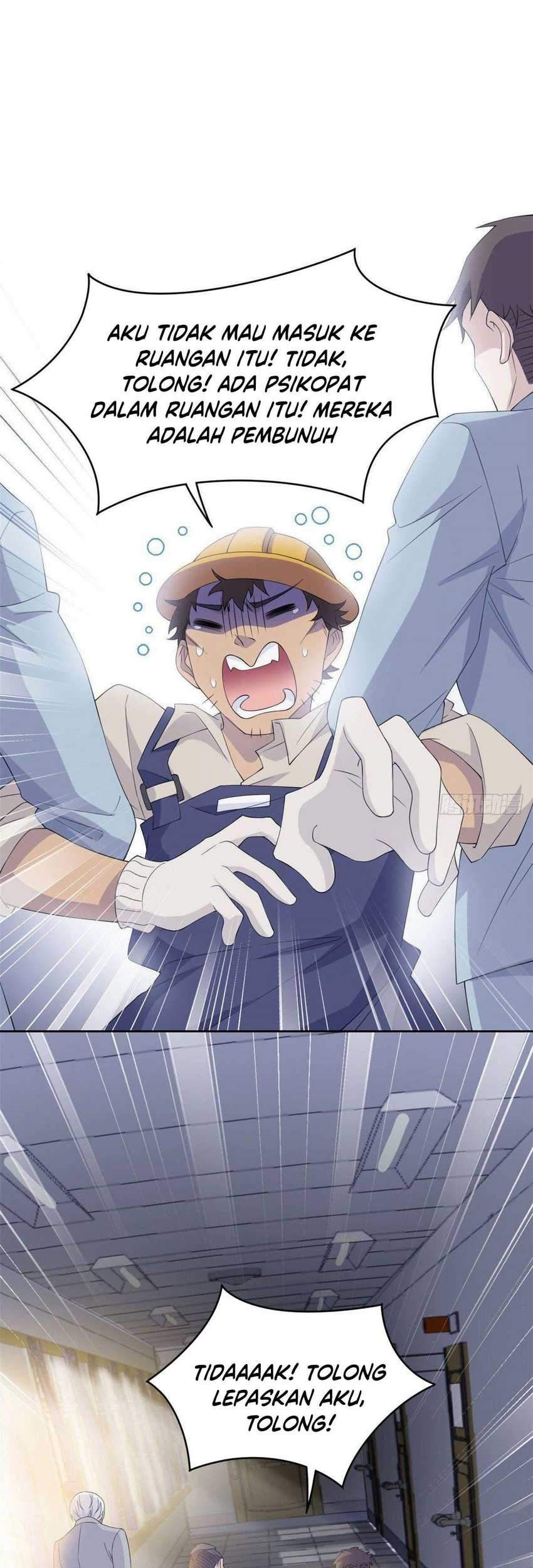 The Strong Man From the Mental Hospital Chapter 6 - halaman 2