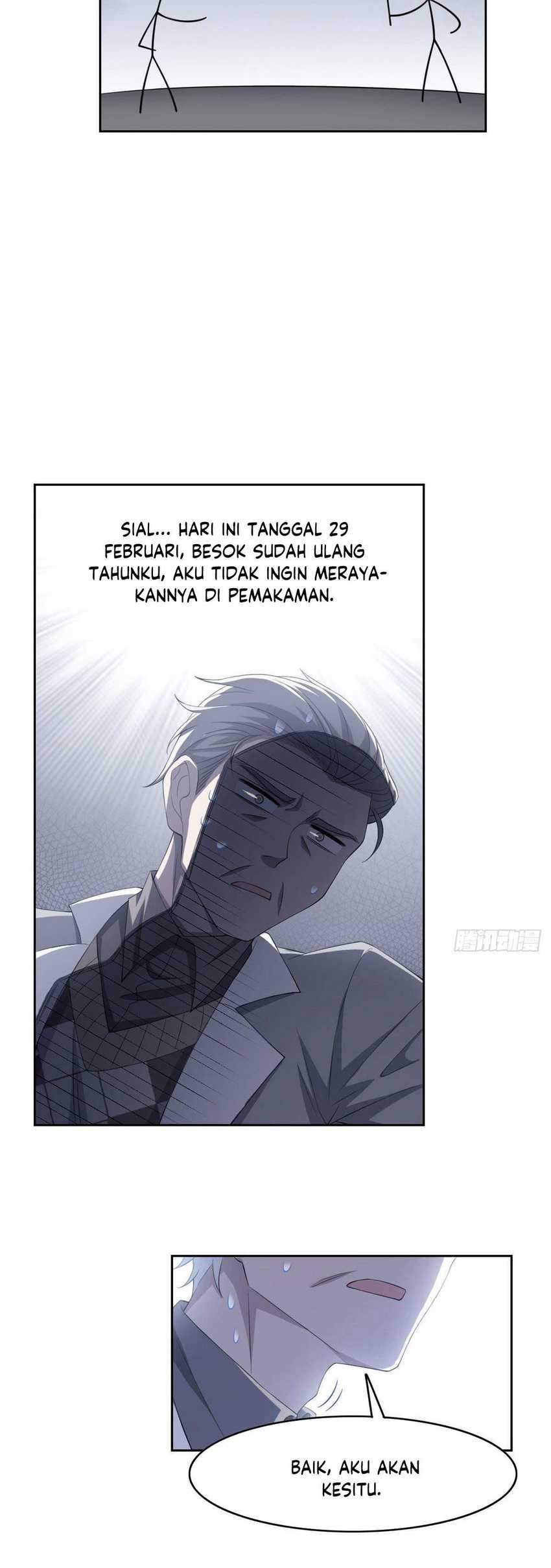 The Strong Man From the Mental Hospital Chapter 6 - halaman 21