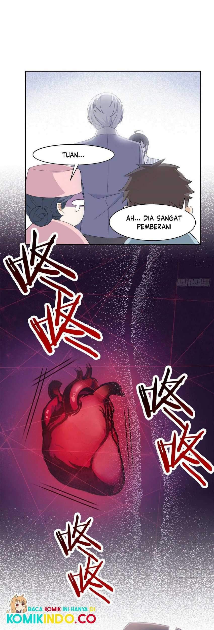 The Strong Man From the Mental Hospital Chapter 6 - halaman 22