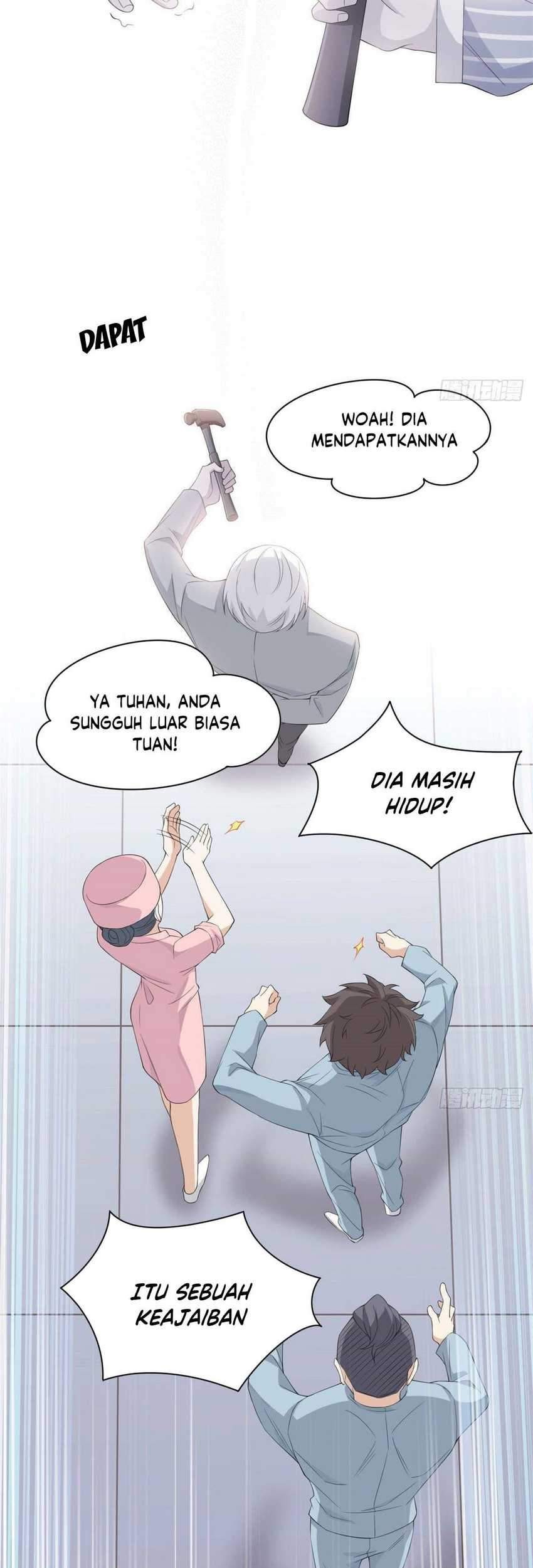 The Strong Man From the Mental Hospital Chapter 6 - halaman 24