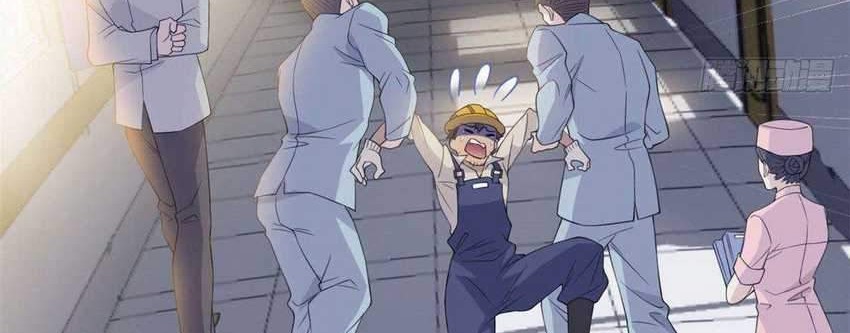 The Strong Man From the Mental Hospital Chapter 6 - halaman 3