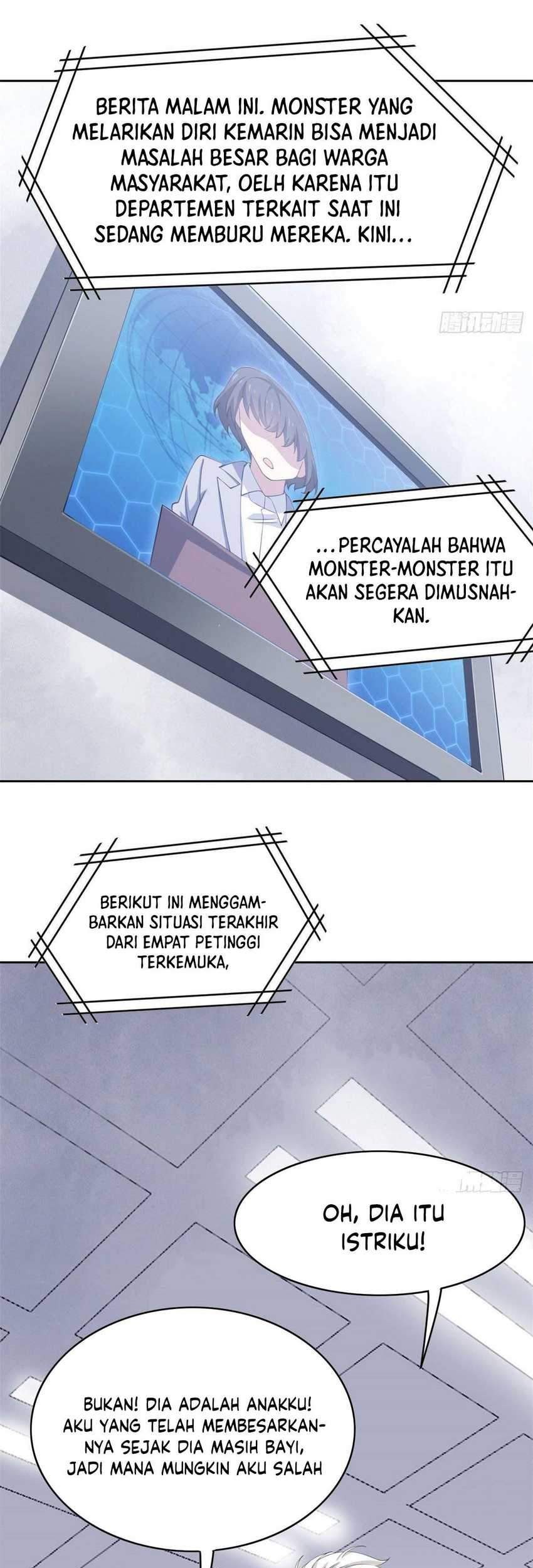 The Strong Man From the Mental Hospital Chapter 6 - halaman 32