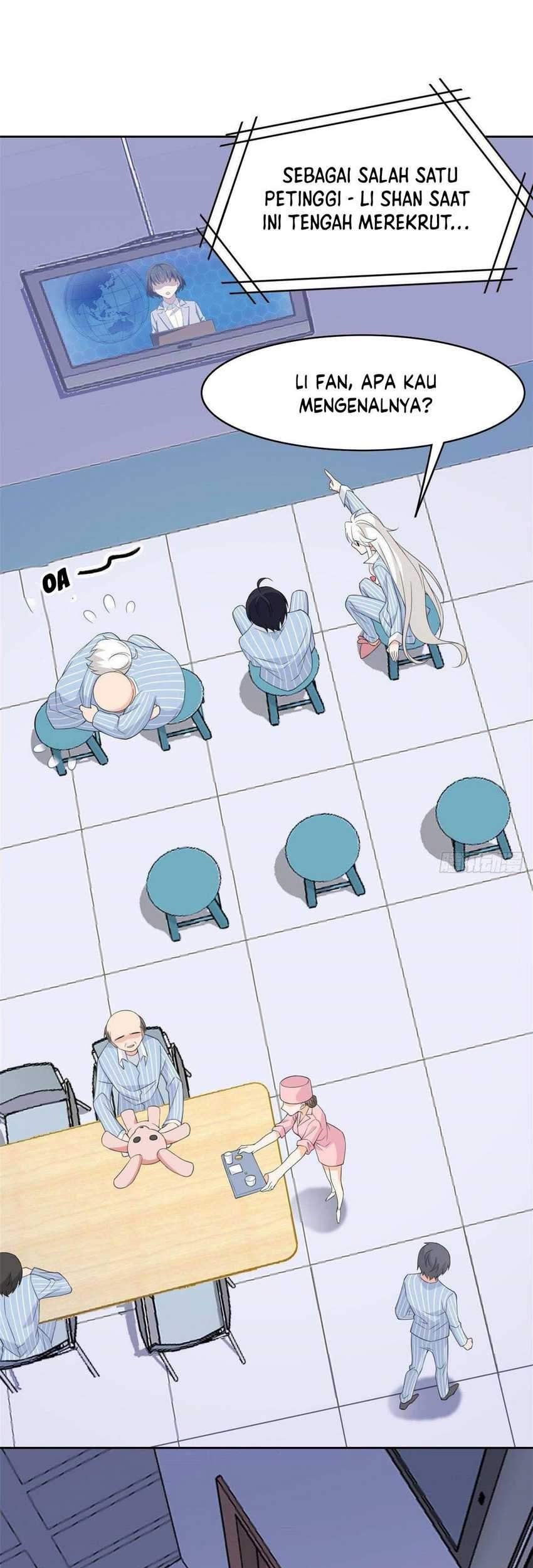 The Strong Man From the Mental Hospital Chapter 6 - halaman 37