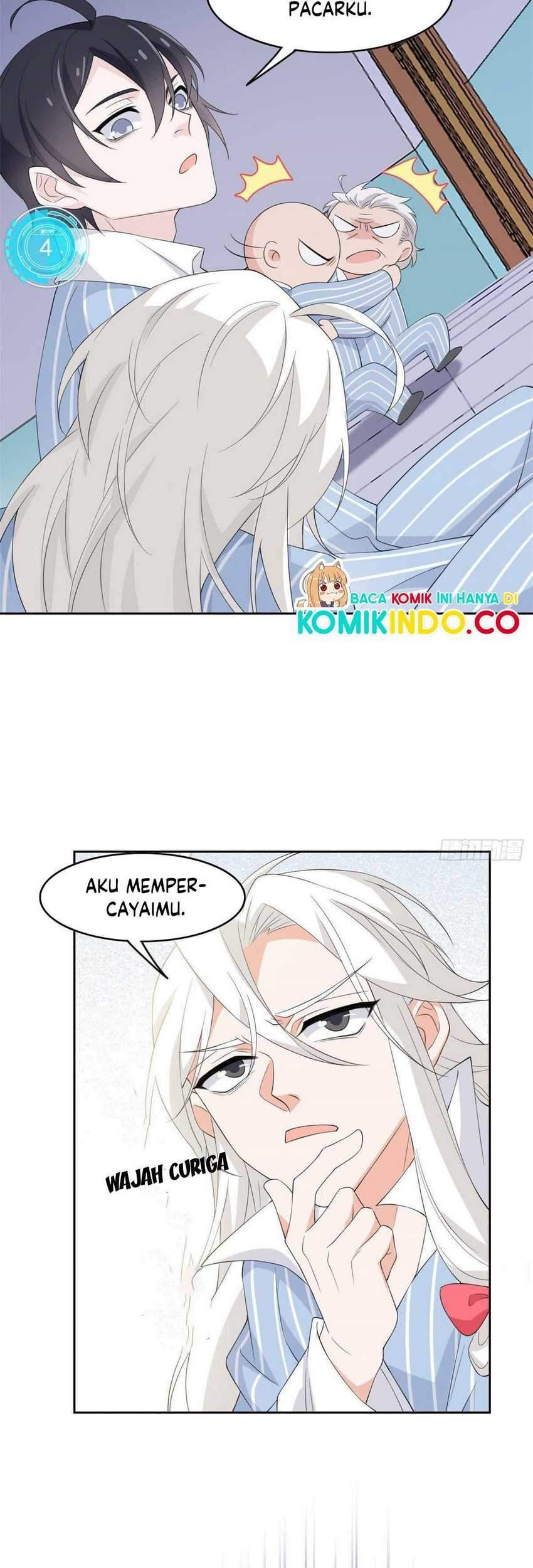 The Strong Man From the Mental Hospital Chapter 6 - halaman 39