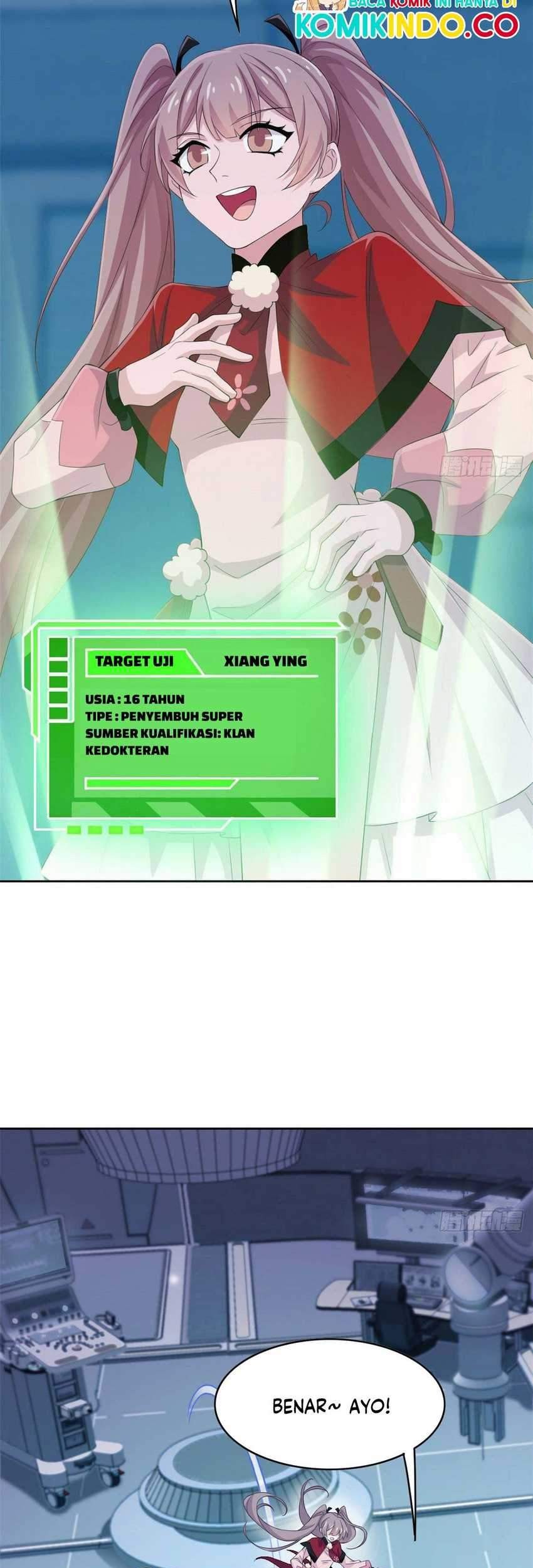 The Strong Man From the Mental Hospital Chapter 6 - halaman 44