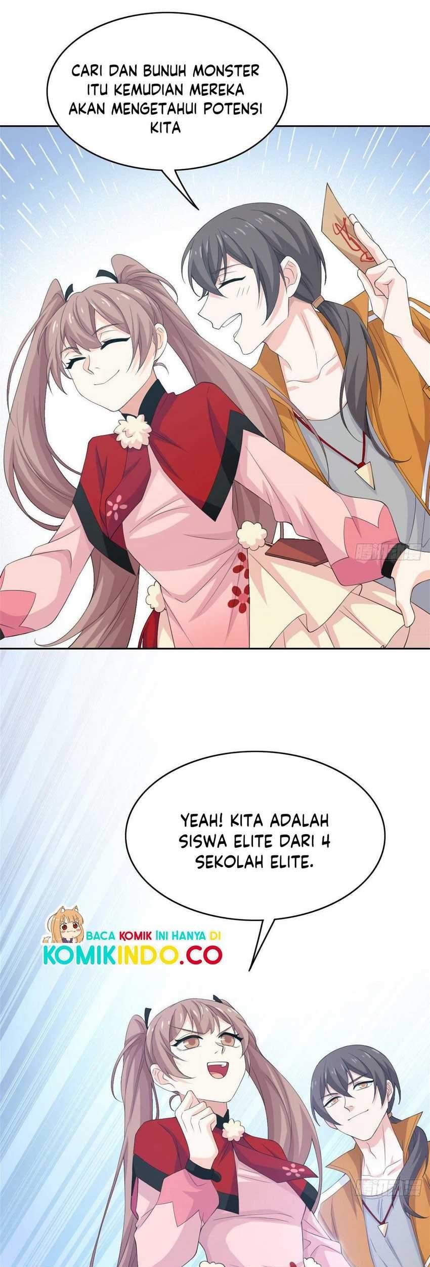 The Strong Man From the Mental Hospital Chapter 6 - halaman 47