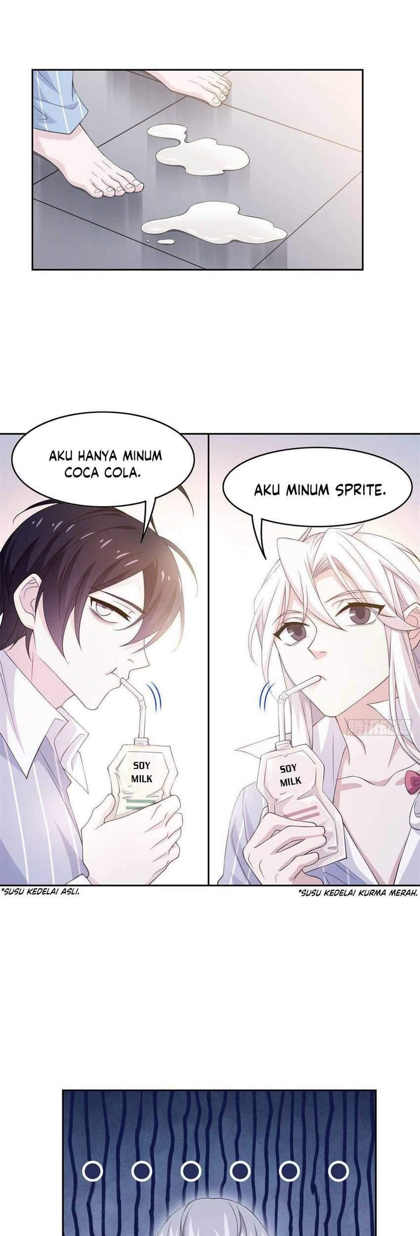 The Strong Man From the Mental Hospital Chapter 6 - halaman 7