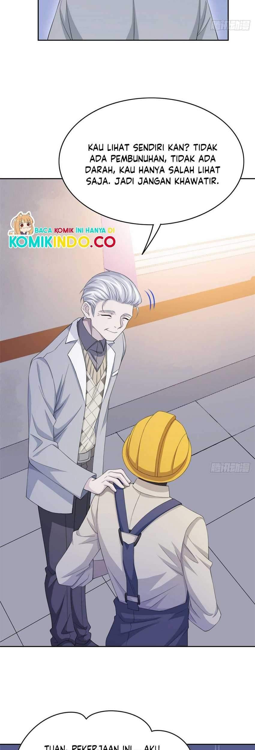 The Strong Man From the Mental Hospital Chapter 6 - halaman 9