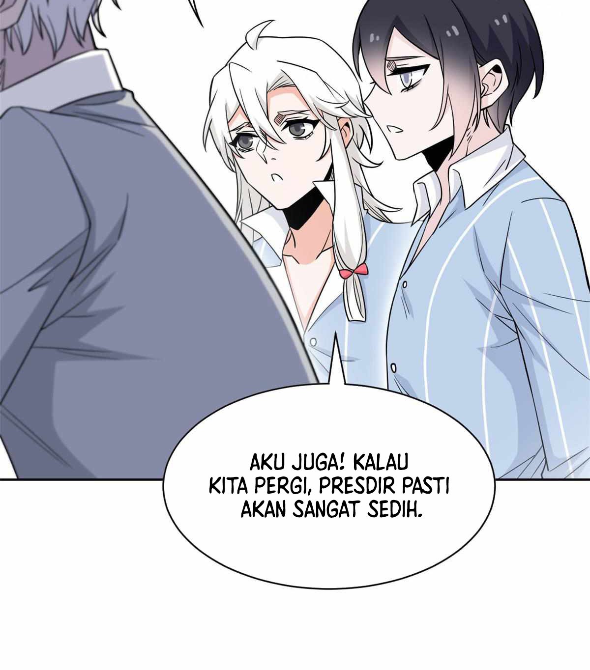 The Strong Man From the Mental Hospital Chapter 60 - halaman 15