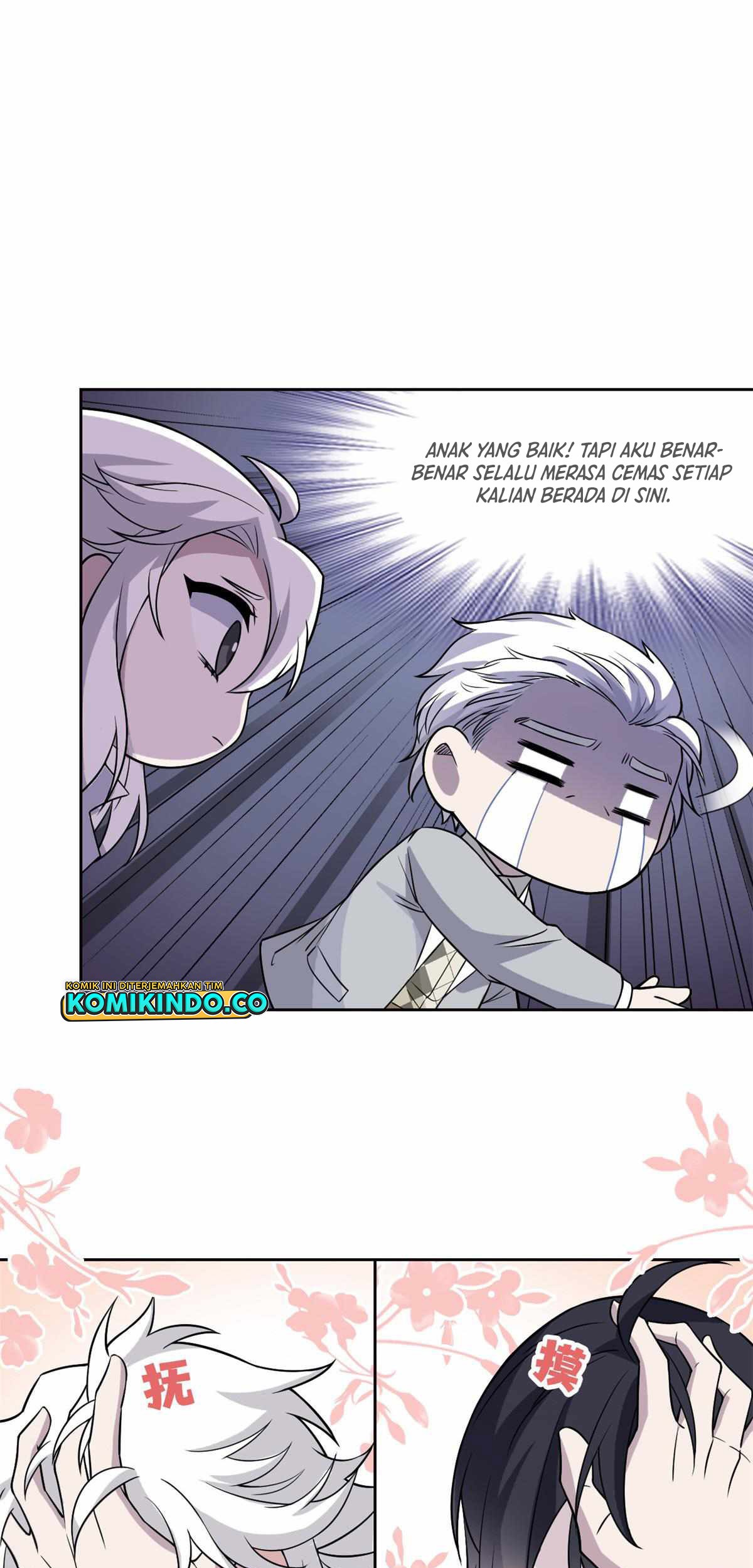The Strong Man From the Mental Hospital Chapter 60 - halaman 16