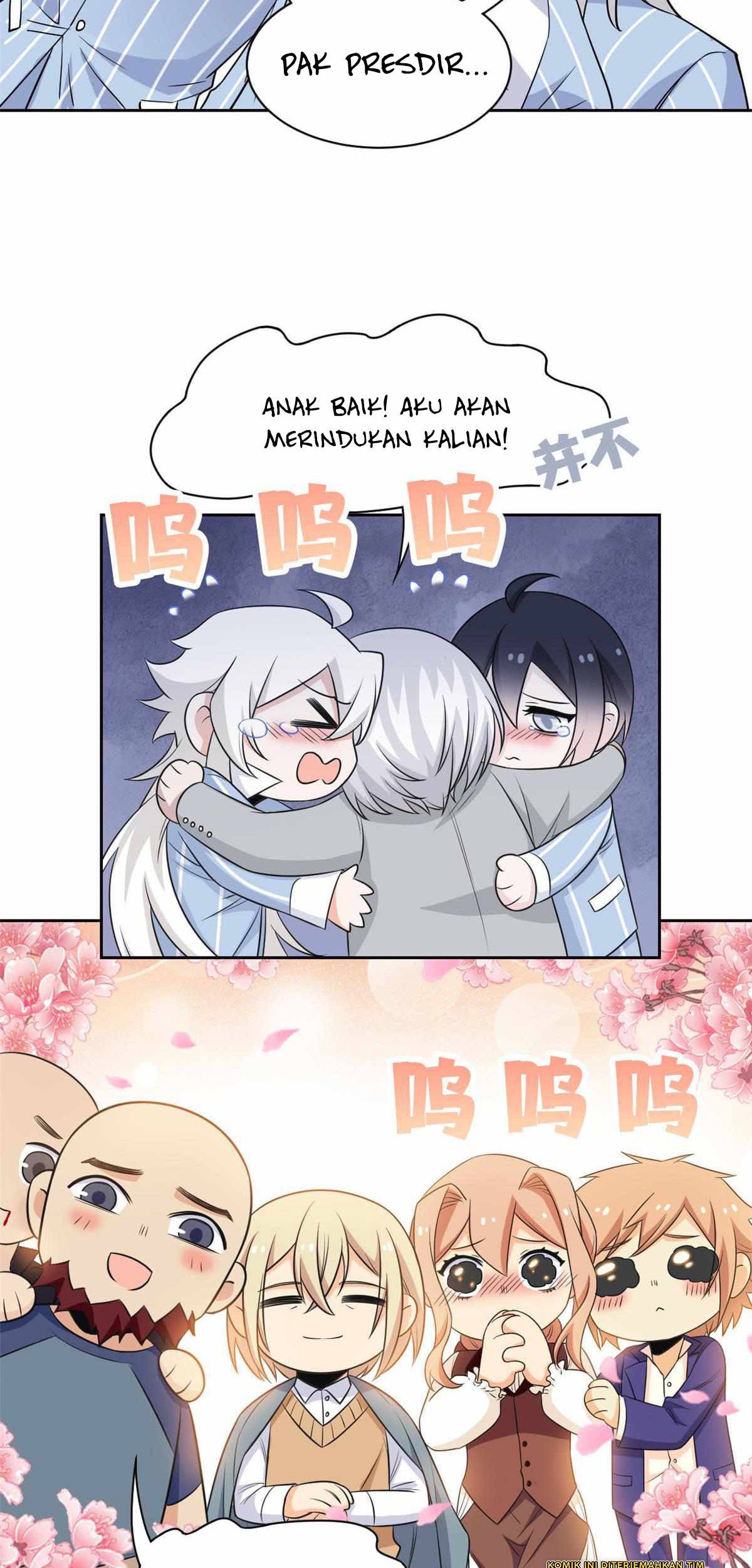 The Strong Man From the Mental Hospital Chapter 60 - halaman 19