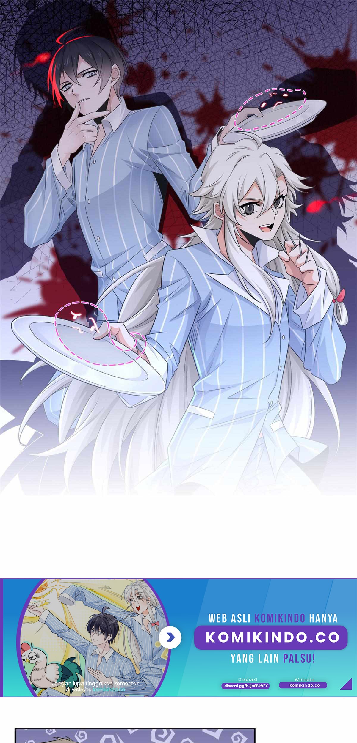 The Strong Man From the Mental Hospital Chapter 60 - halaman 2