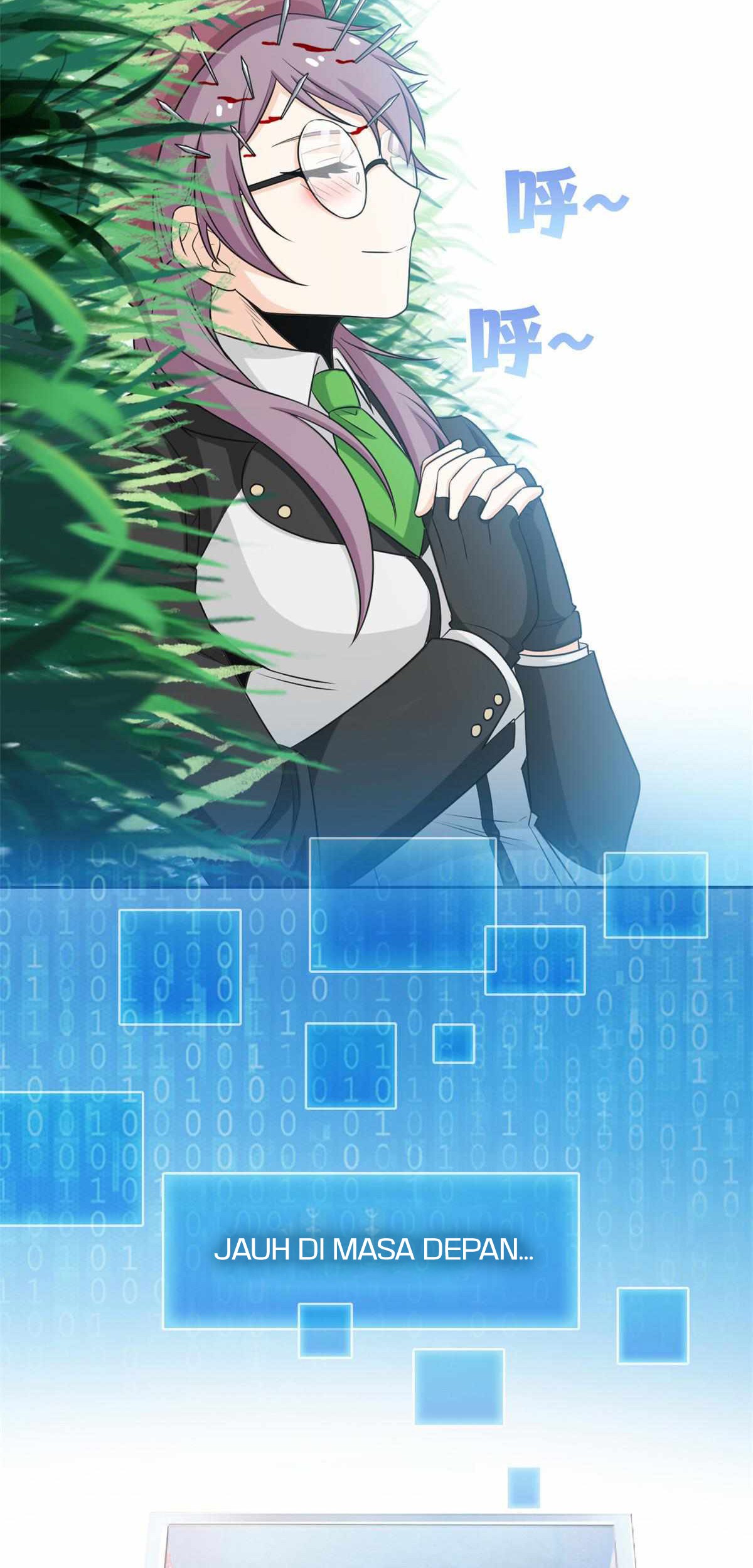 The Strong Man From the Mental Hospital Chapter 60 - halaman 28