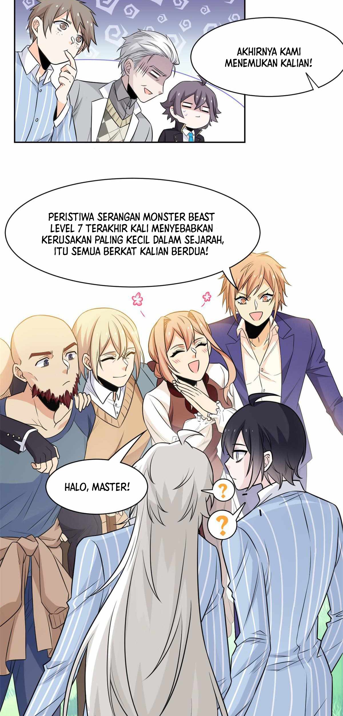 The Strong Man From the Mental Hospital Chapter 60 - halaman 3
