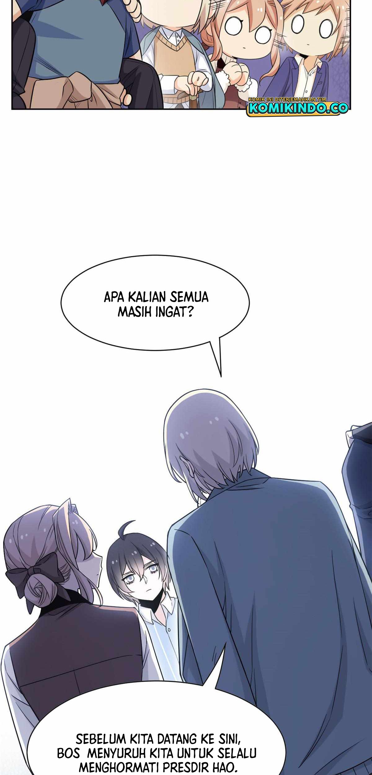 The Strong Man From the Mental Hospital Chapter 60 - halaman 7