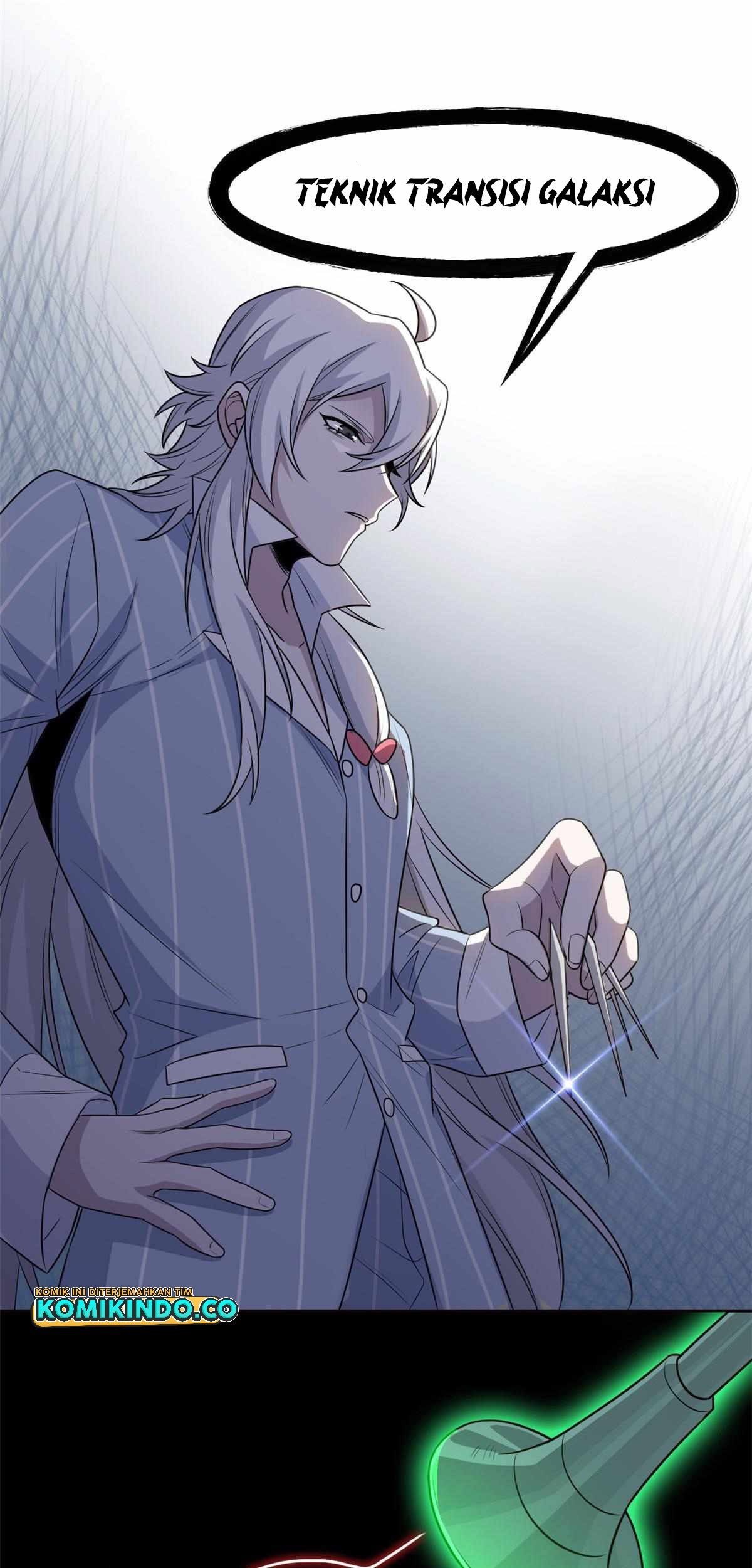 The Strong Man From the Mental Hospital Chapter 61 - halaman 17