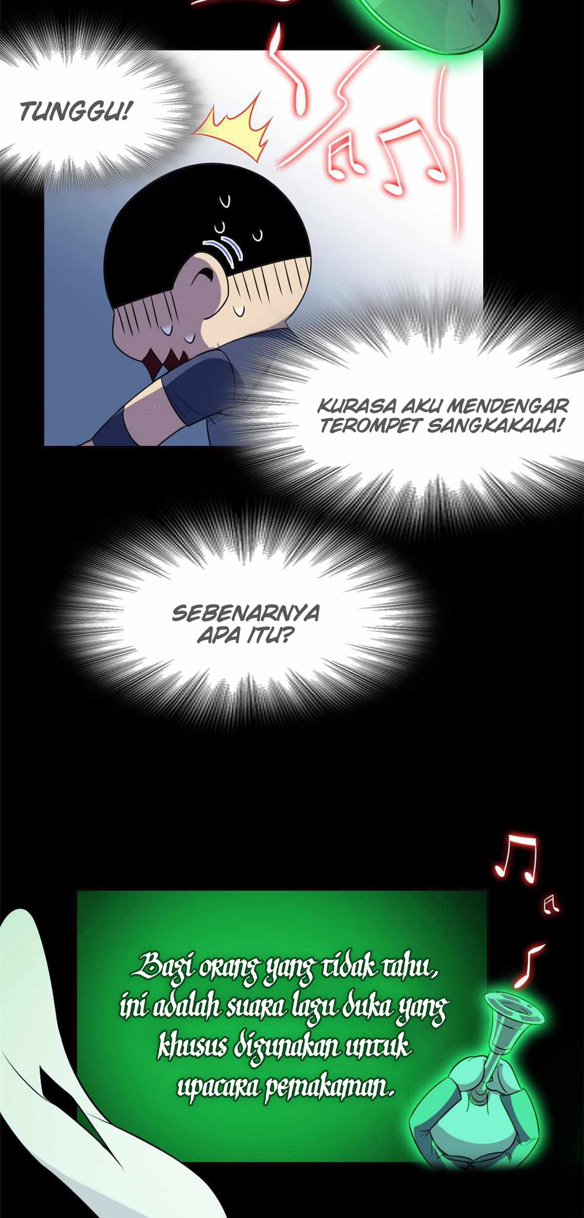 The Strong Man From the Mental Hospital Chapter 61 - halaman 18
