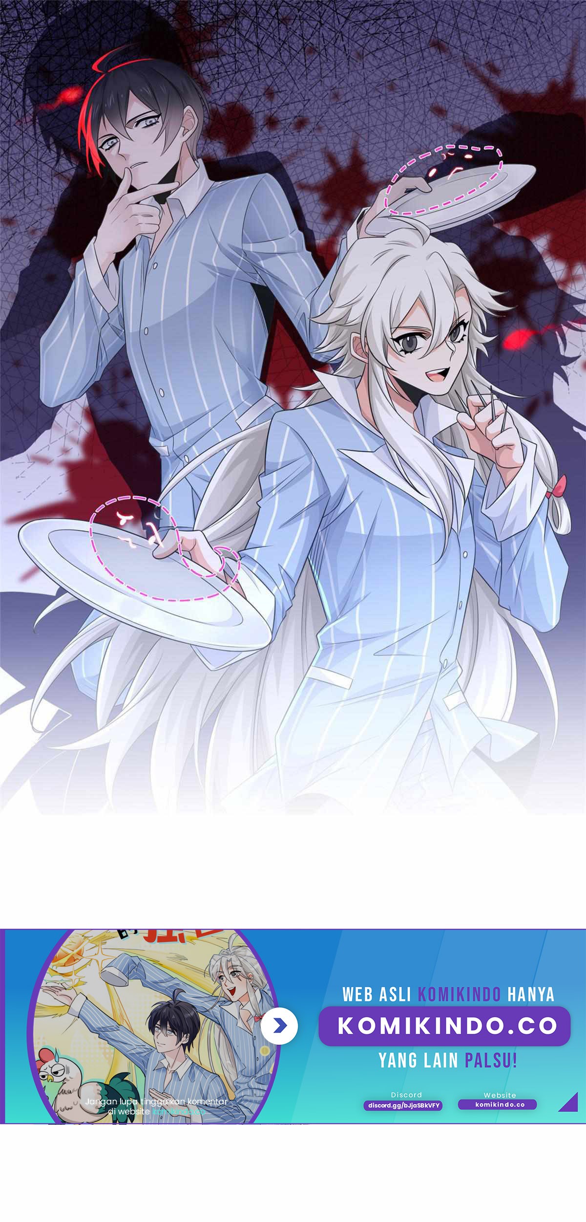 The Strong Man From the Mental Hospital Chapter 61 - halaman 2