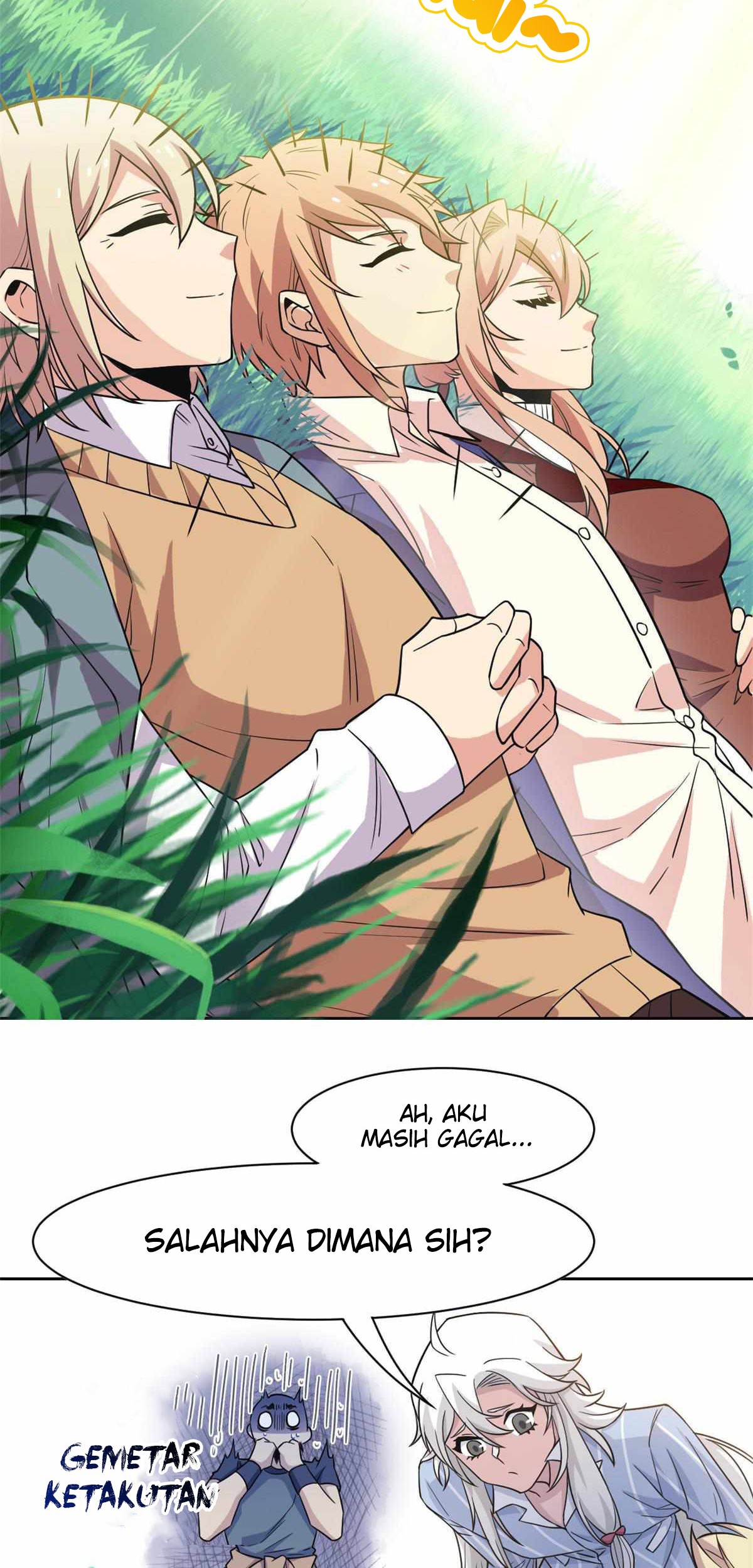 The Strong Man From the Mental Hospital Chapter 61 - halaman 20