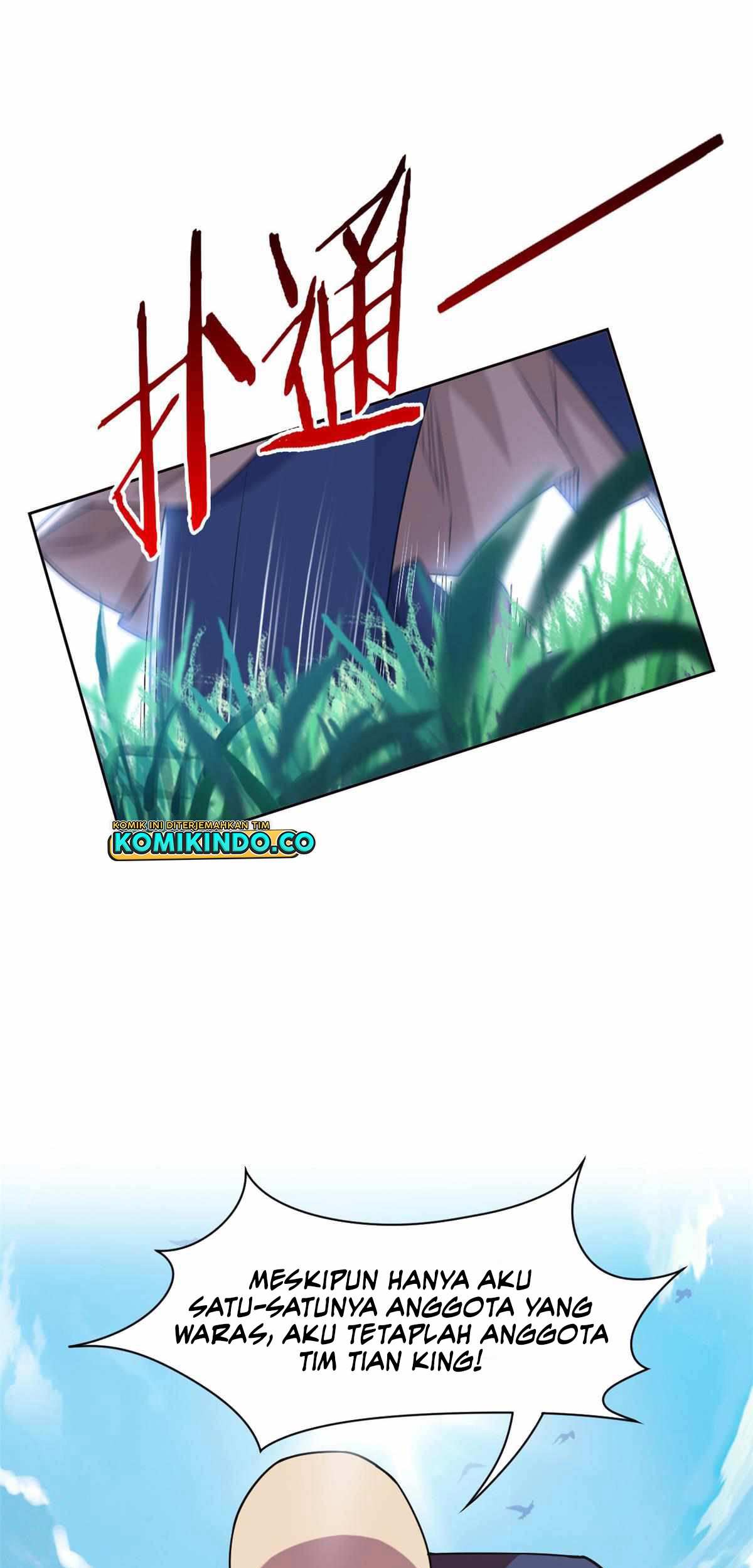 The Strong Man From the Mental Hospital Chapter 61 - halaman 23