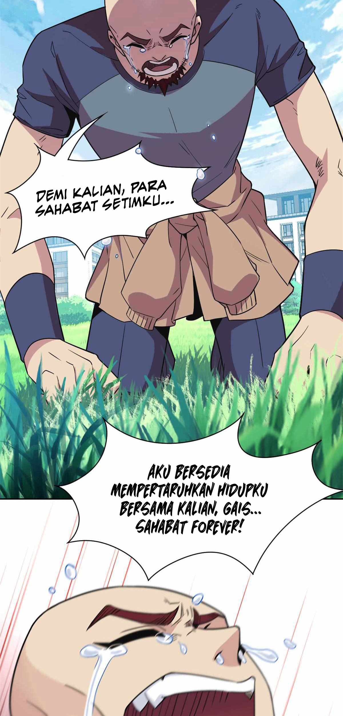 The Strong Man From the Mental Hospital Chapter 61 - halaman 24