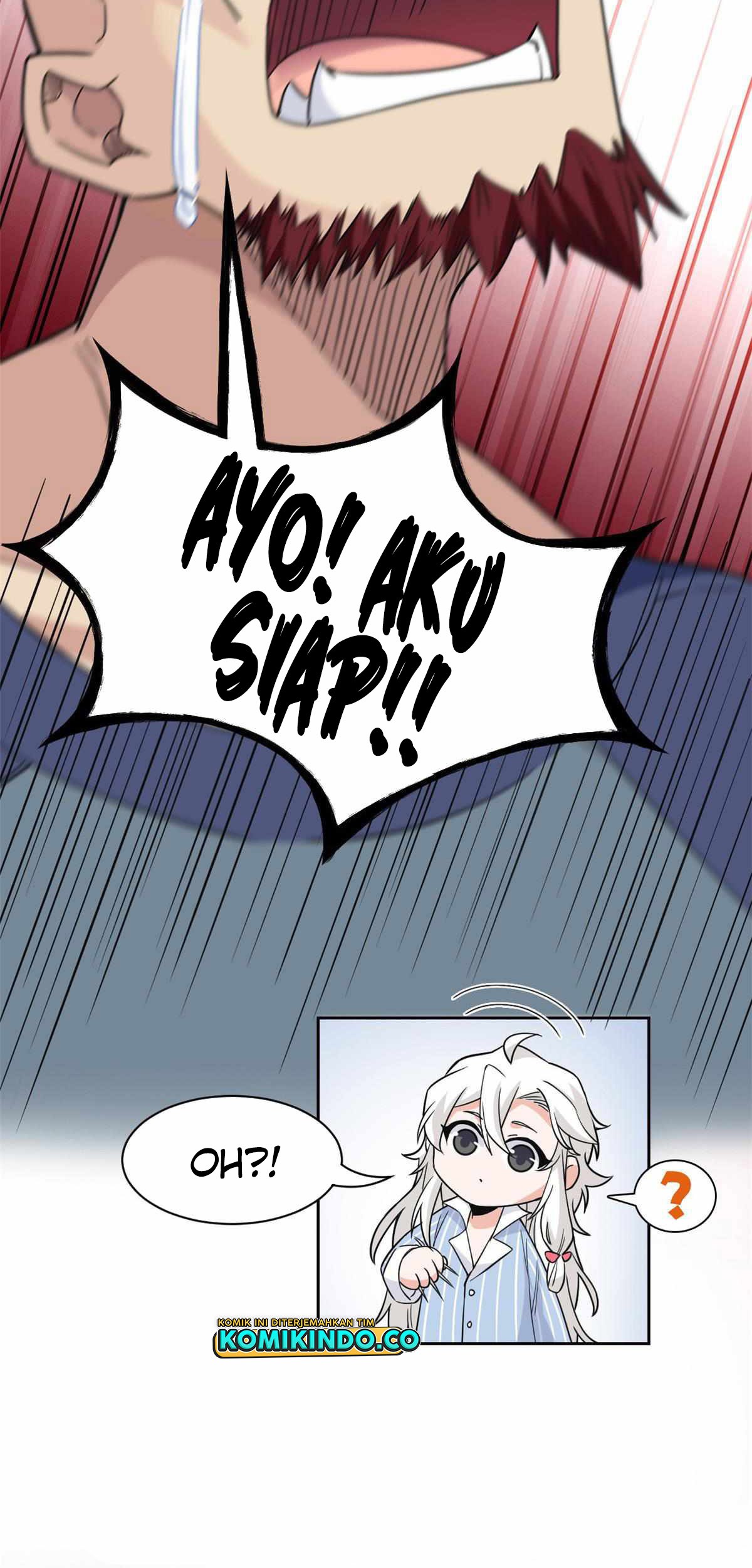 The Strong Man From the Mental Hospital Chapter 61 - halaman 25