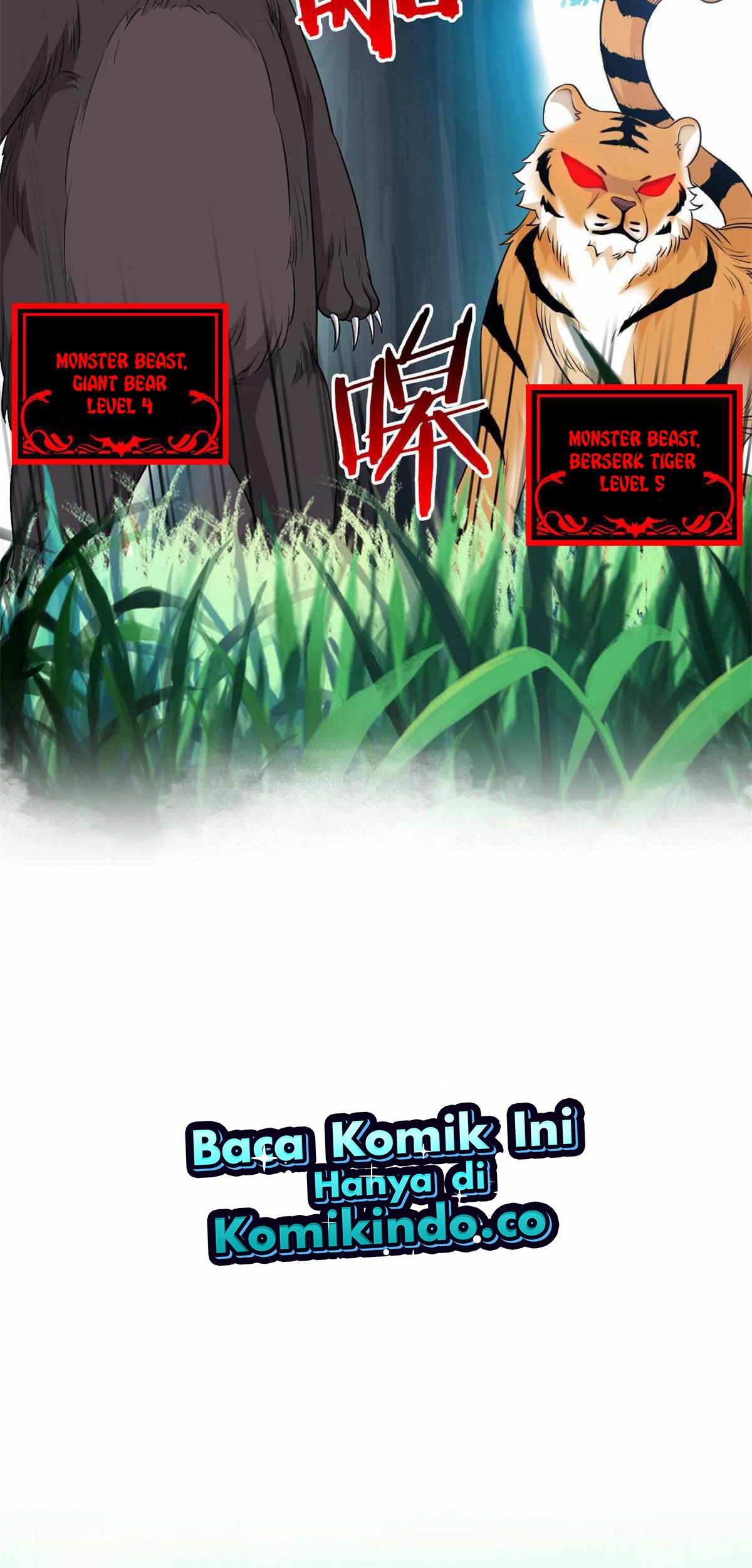 The Strong Man From the Mental Hospital Chapter 61 - halaman 29