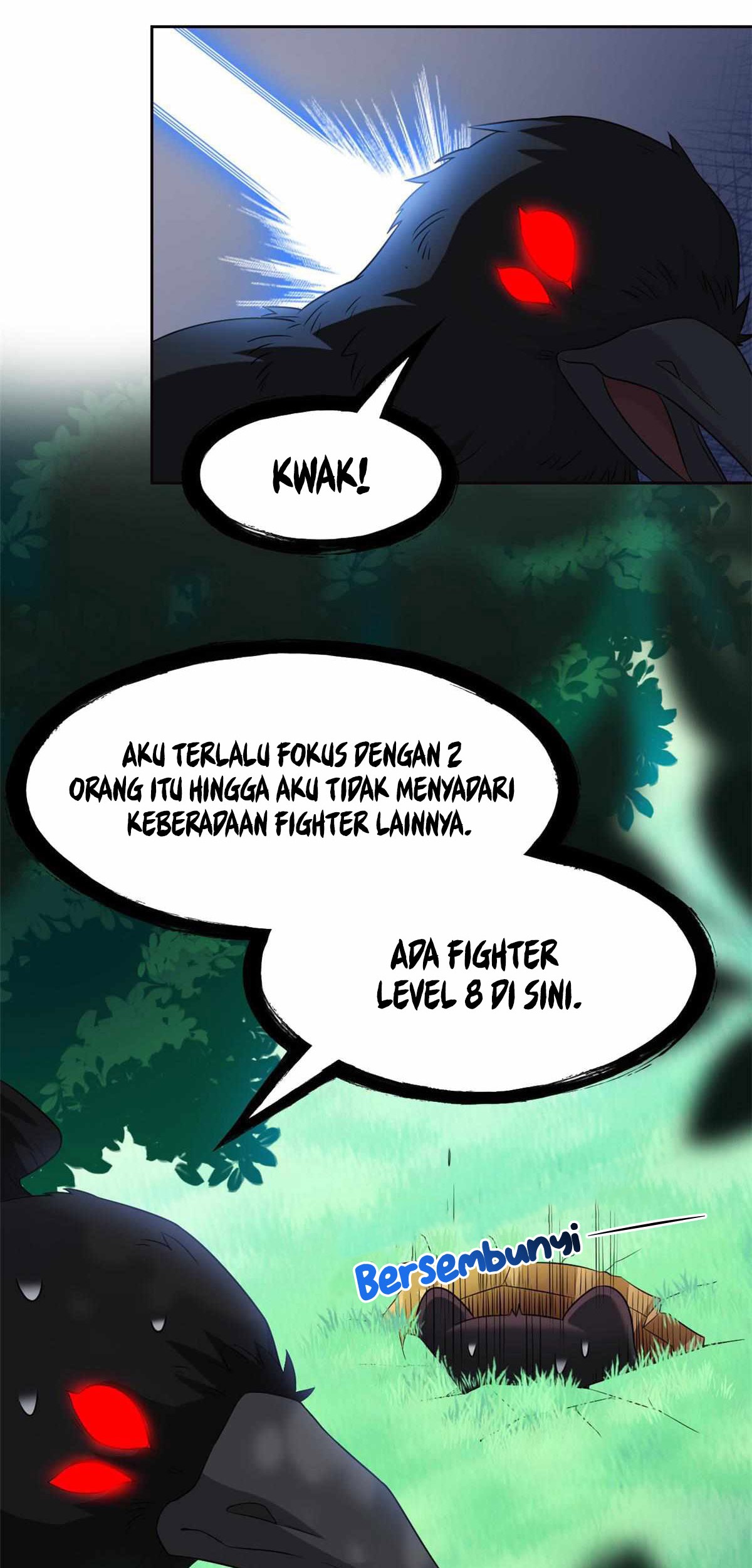 The Strong Man From the Mental Hospital Chapter 61 - halaman 3