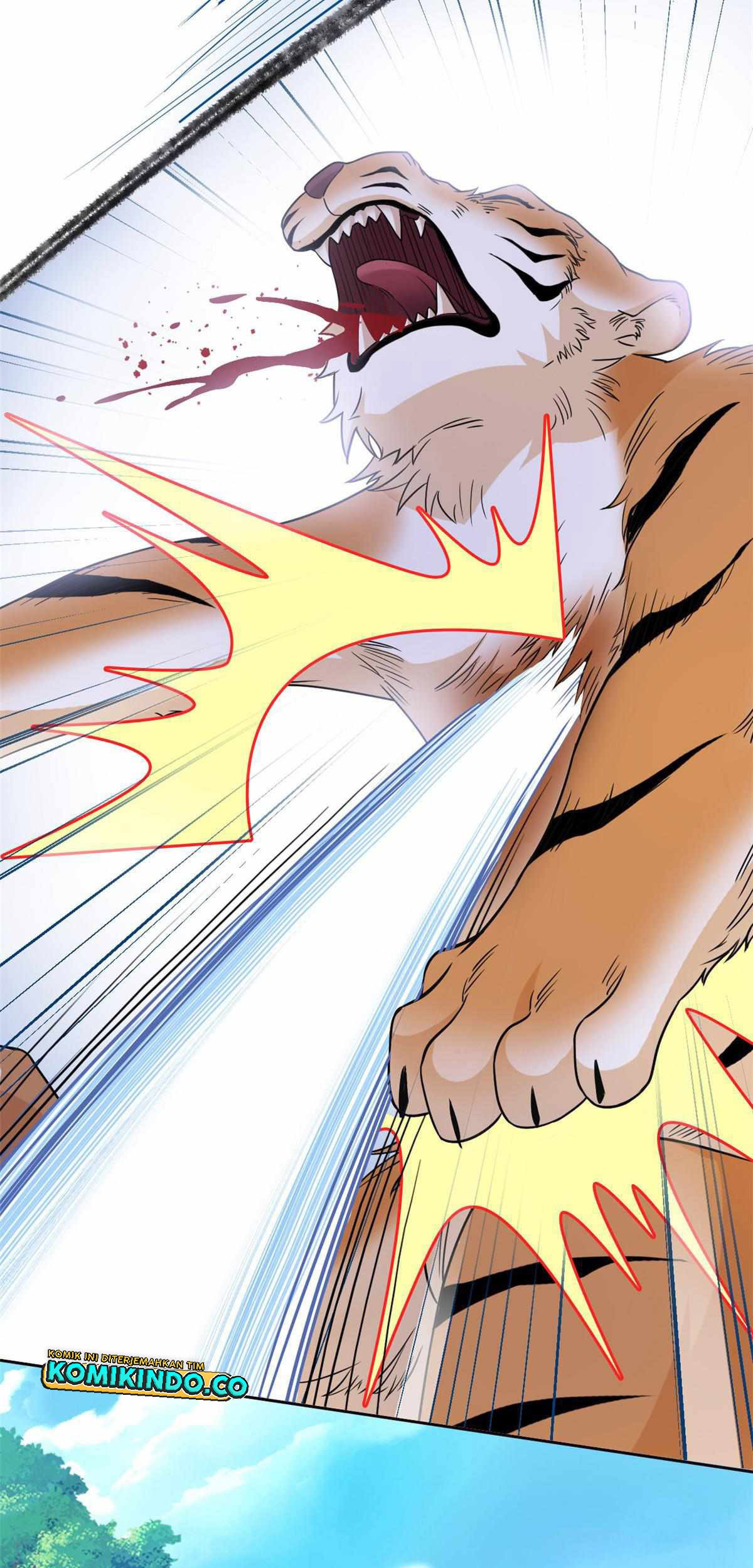 The Strong Man From the Mental Hospital Chapter 61 - halaman 39