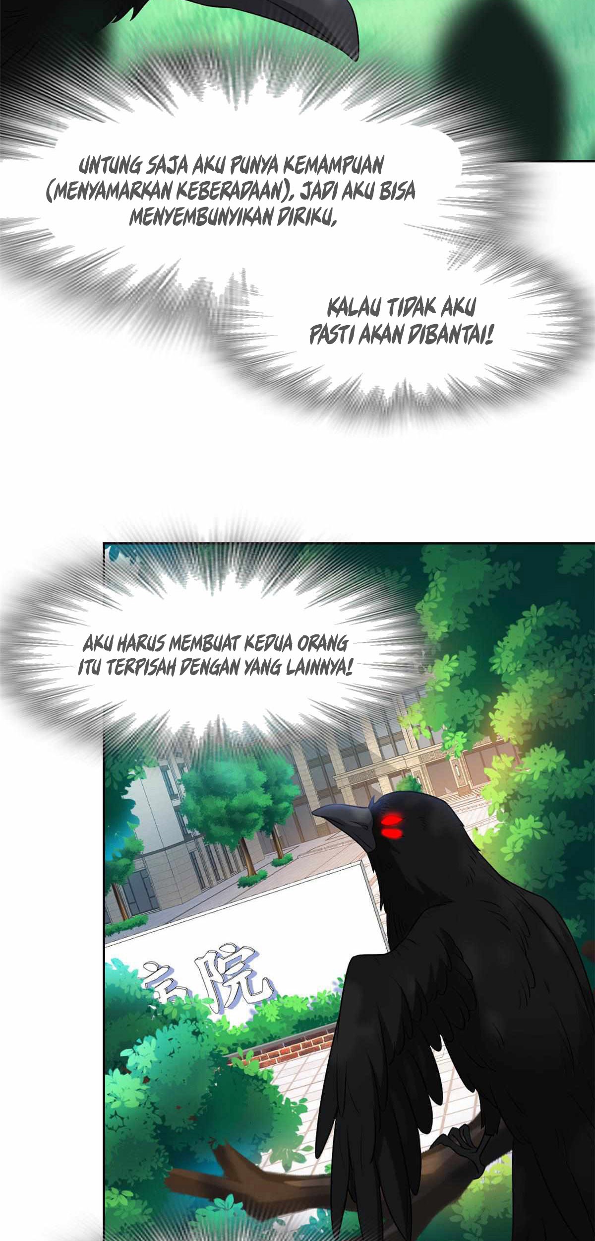The Strong Man From the Mental Hospital Chapter 61 - halaman 4