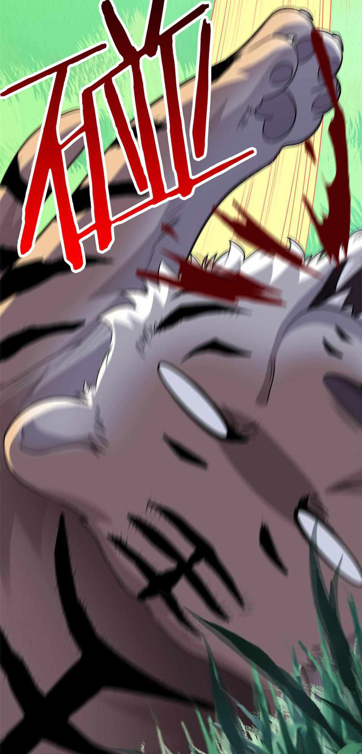 The Strong Man From the Mental Hospital Chapter 61 - halaman 41