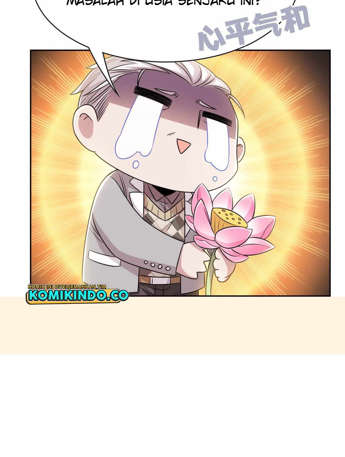 The Strong Man From the Mental Hospital Chapter 61 - halaman 9