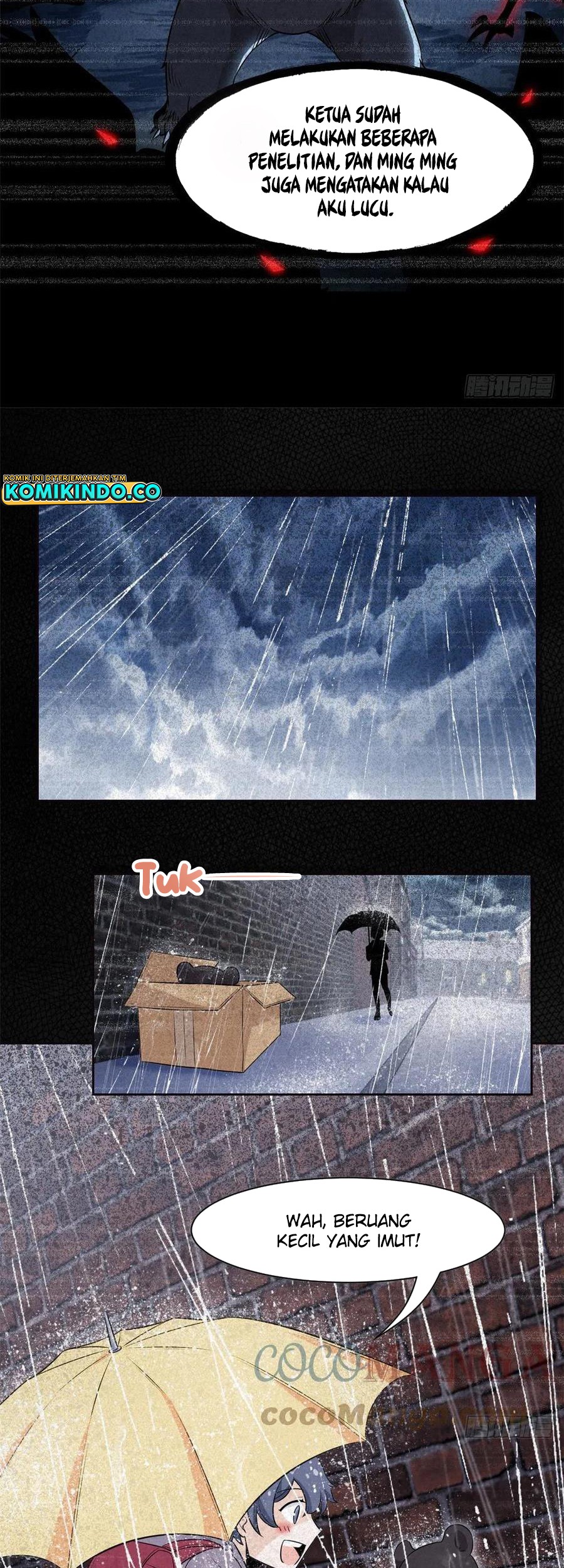 The Strong Man From the Mental Hospital Chapter 62 - halaman 11