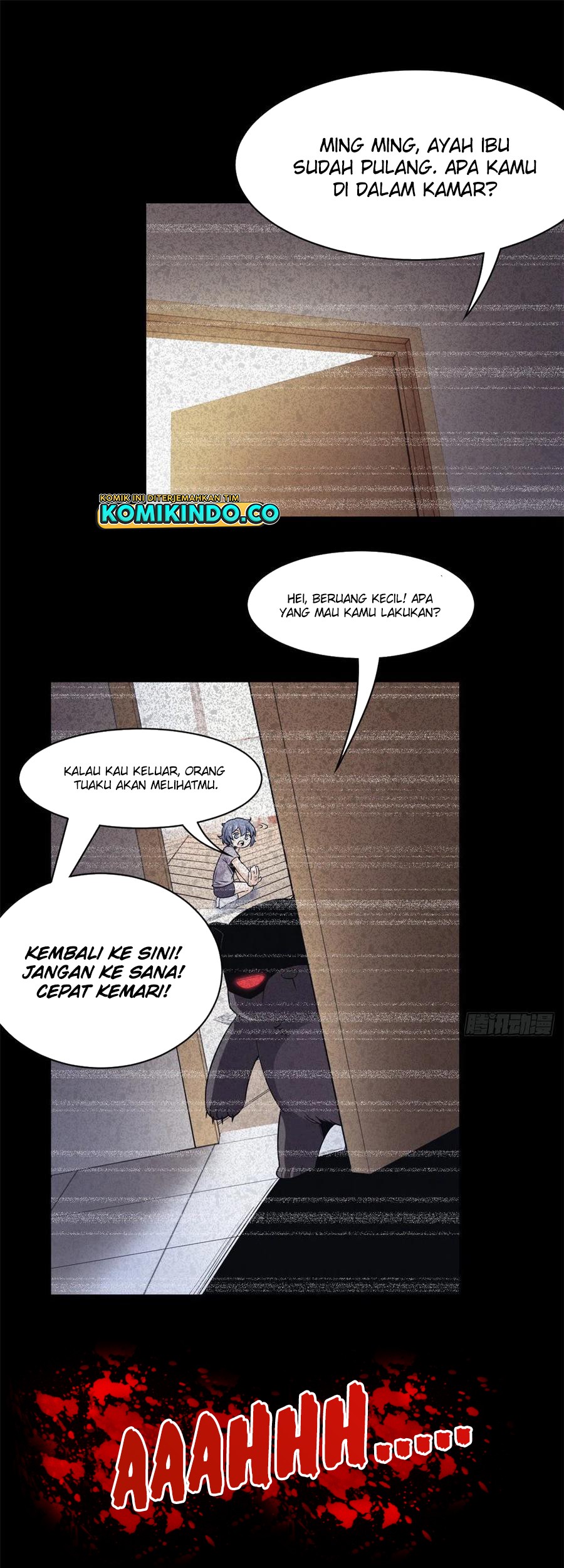 The Strong Man From the Mental Hospital Chapter 62 - halaman 14