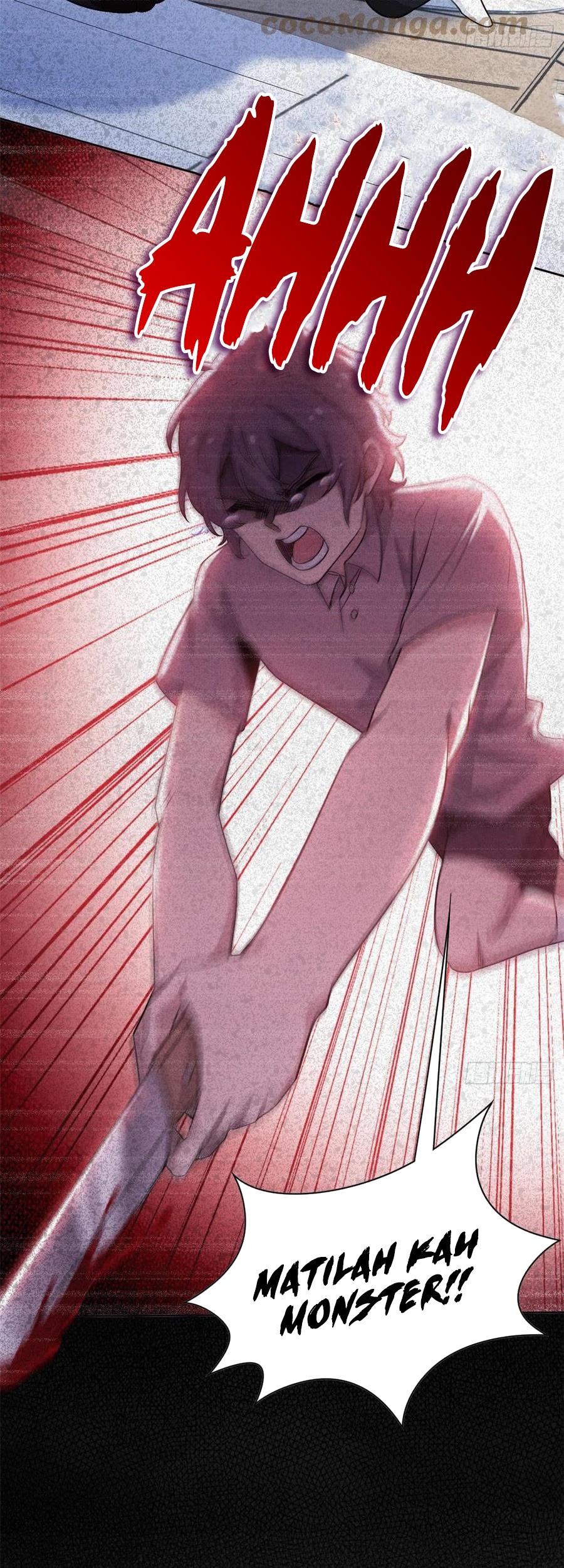 The Strong Man From the Mental Hospital Chapter 62 - halaman 18