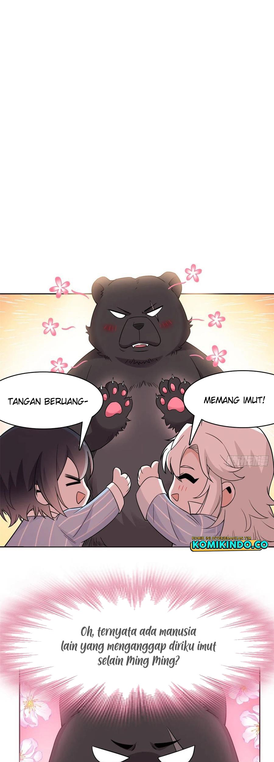 The Strong Man From the Mental Hospital Chapter 62 - halaman 20
