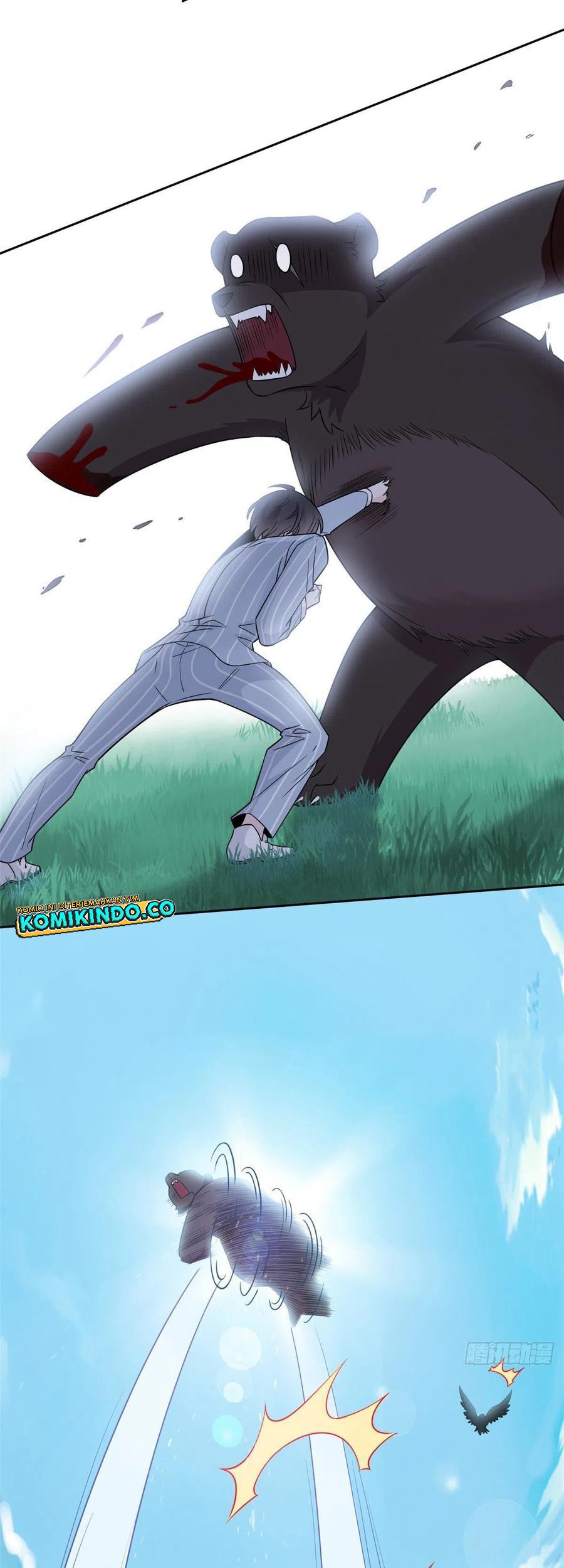 The Strong Man From the Mental Hospital Chapter 62 - halaman 26
