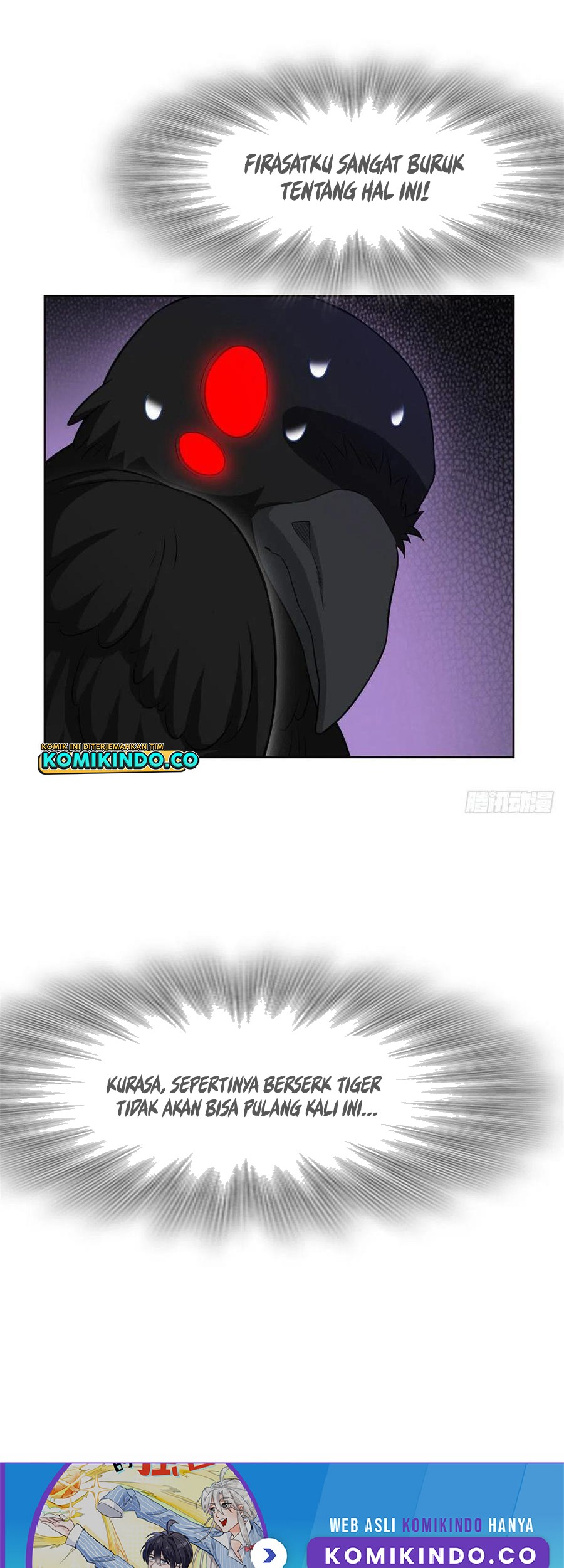The Strong Man From the Mental Hospital Chapter 62 - halaman 29