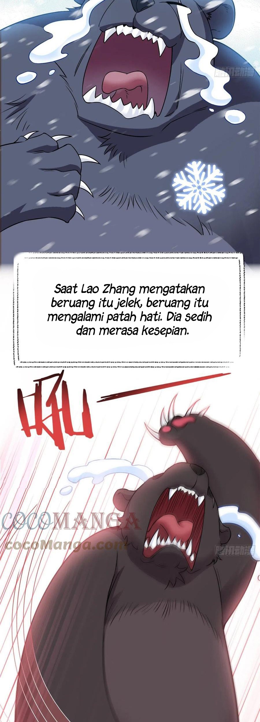 The Strong Man From the Mental Hospital Chapter 62 - halaman 4