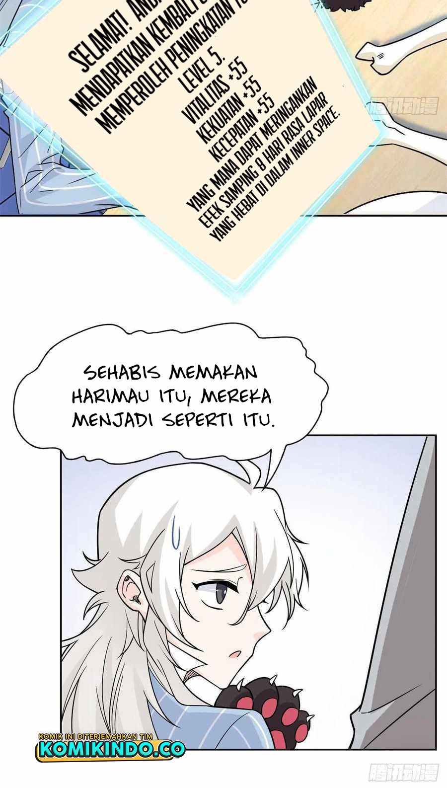 The Strong Man From the Mental Hospital Chapter 63 - halaman 15