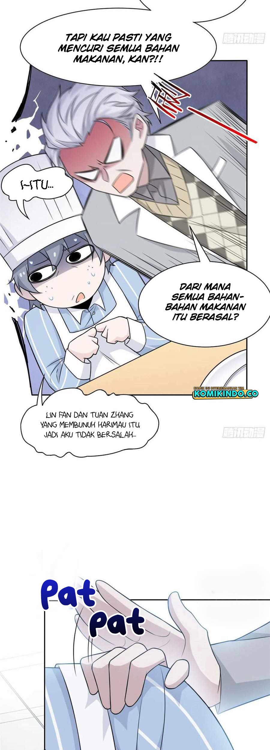 The Strong Man From the Mental Hospital Chapter 63 - halaman 17