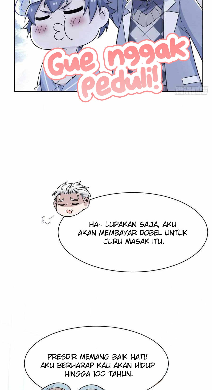 The Strong Man From the Mental Hospital Chapter 63 - halaman 19