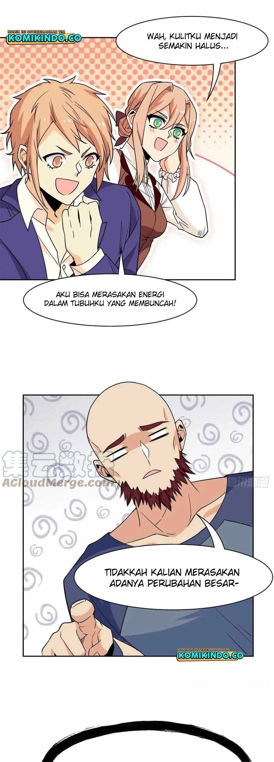 The Strong Man From the Mental Hospital Chapter 63 - halaman 24