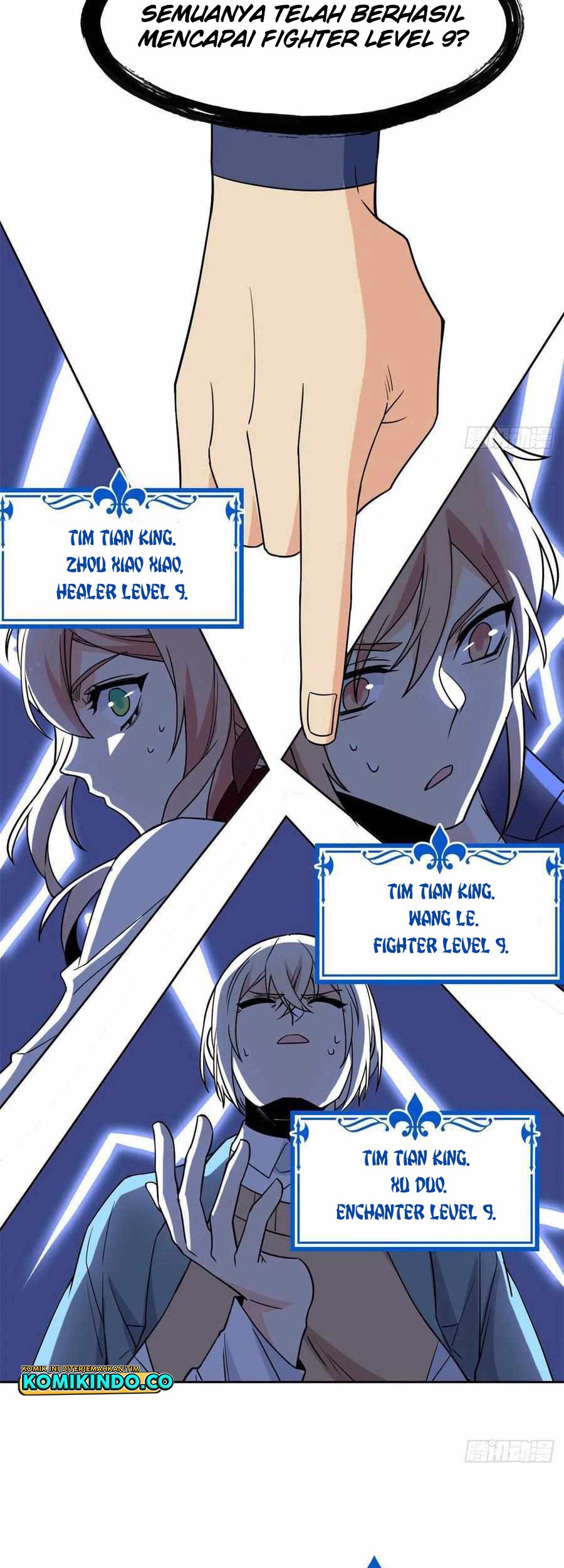 The Strong Man From the Mental Hospital Chapter 63 - halaman 25