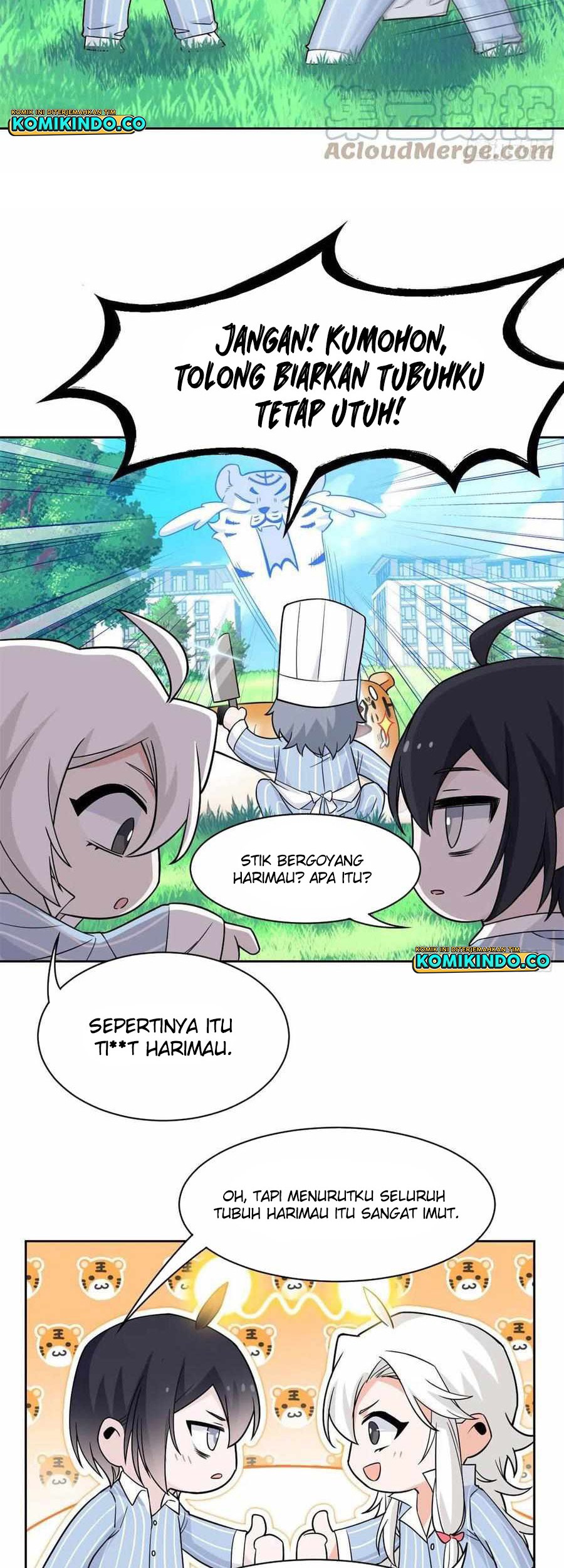 The Strong Man From the Mental Hospital Chapter 63 - halaman 3