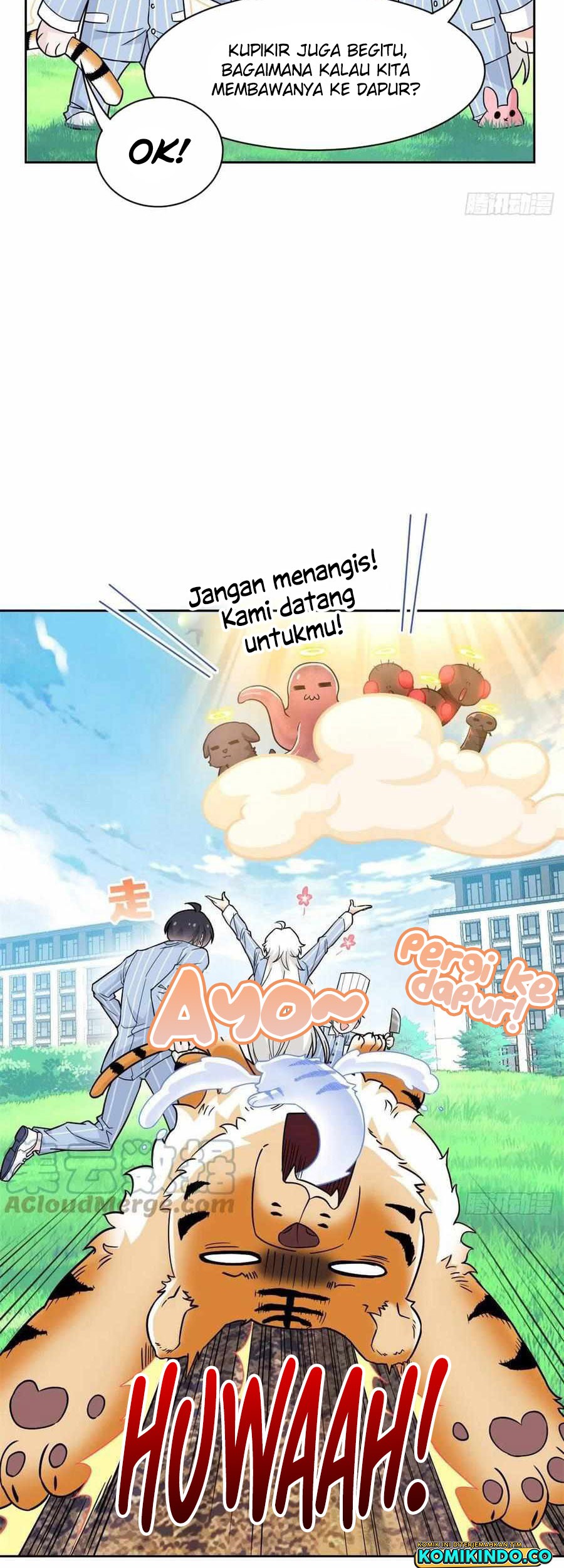 The Strong Man From the Mental Hospital Chapter 63 - halaman 4